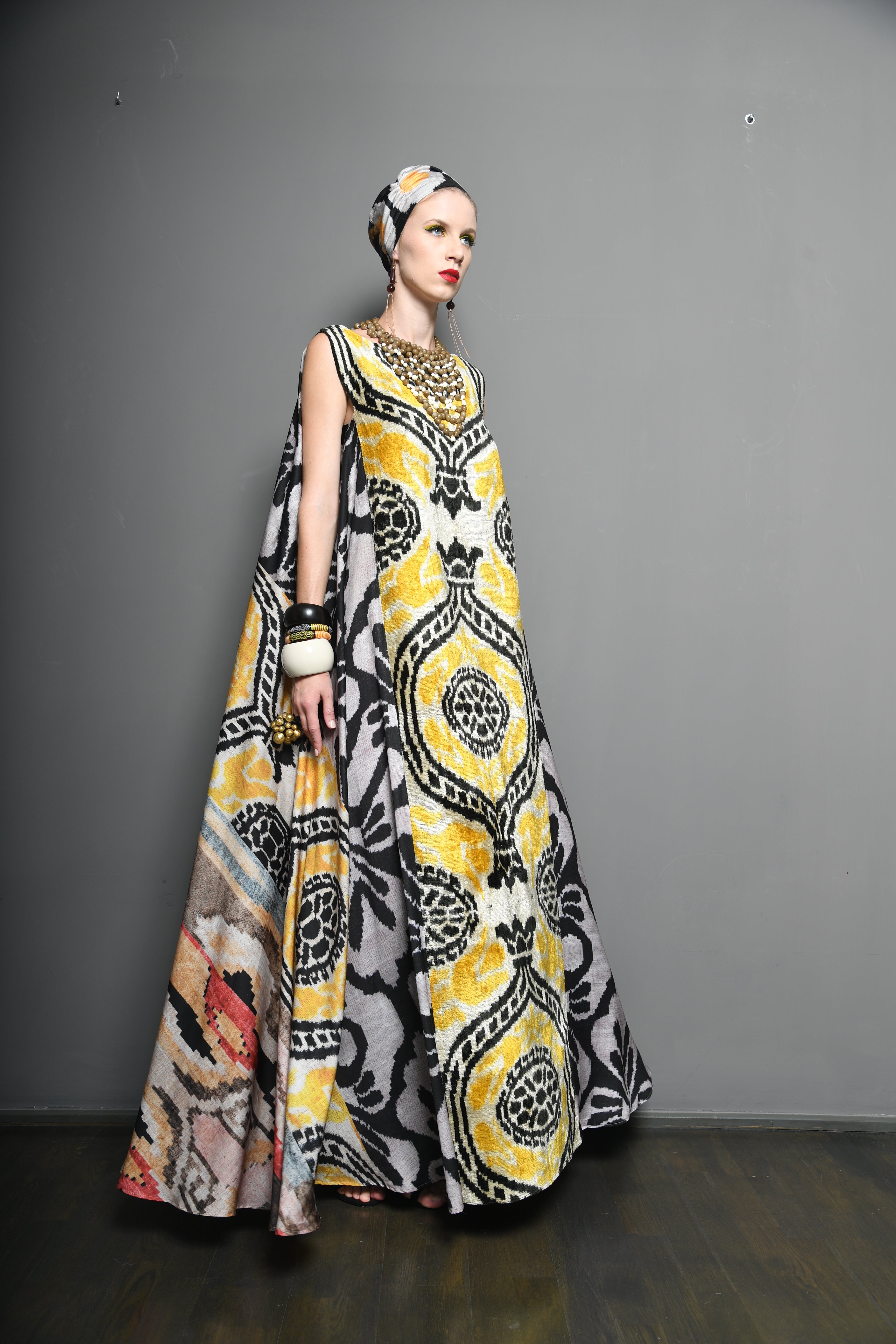 Gaudi - 14 Kaftan Dress