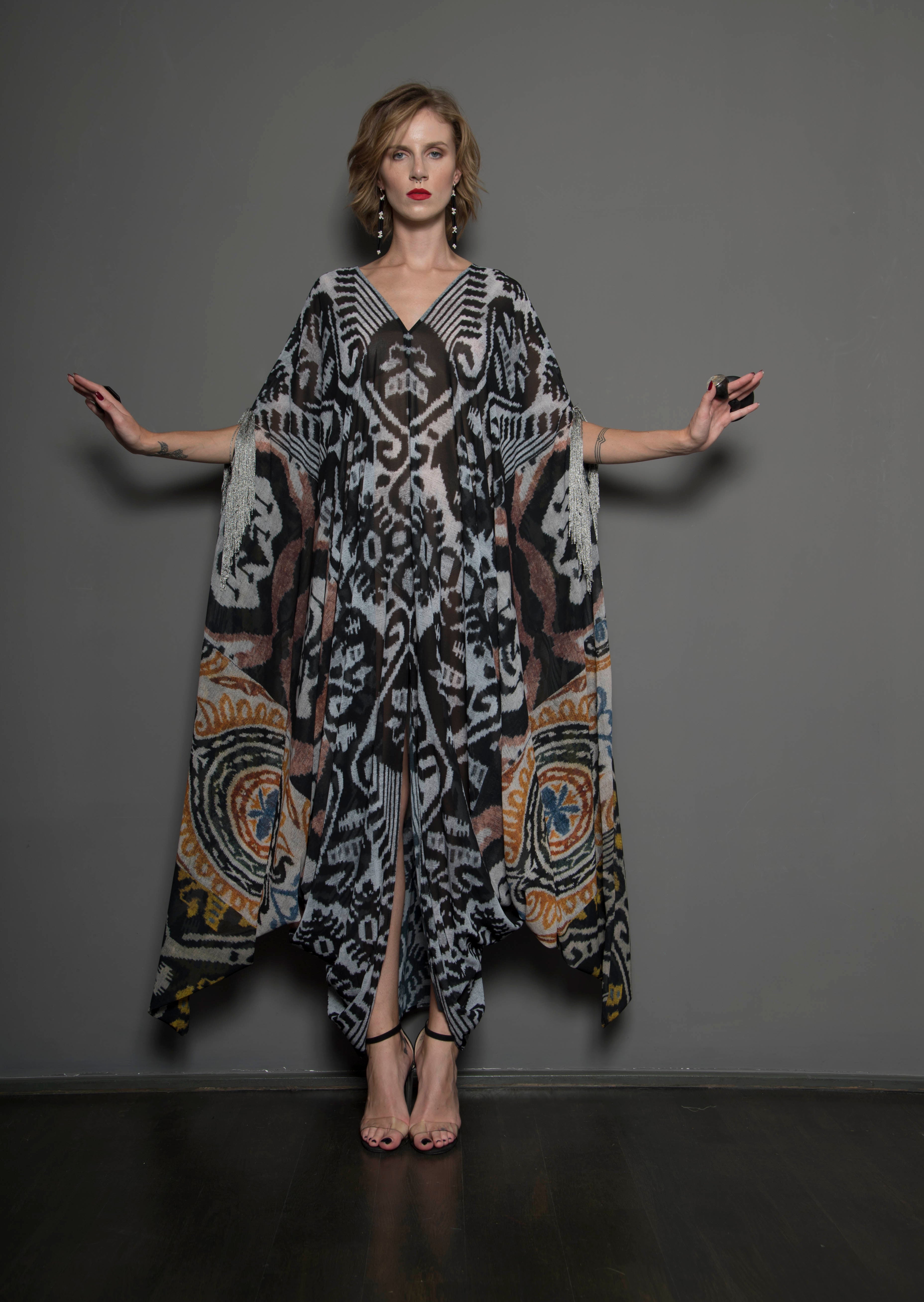 IRRESISTIBLE AURA - 32 Kaftan Dress