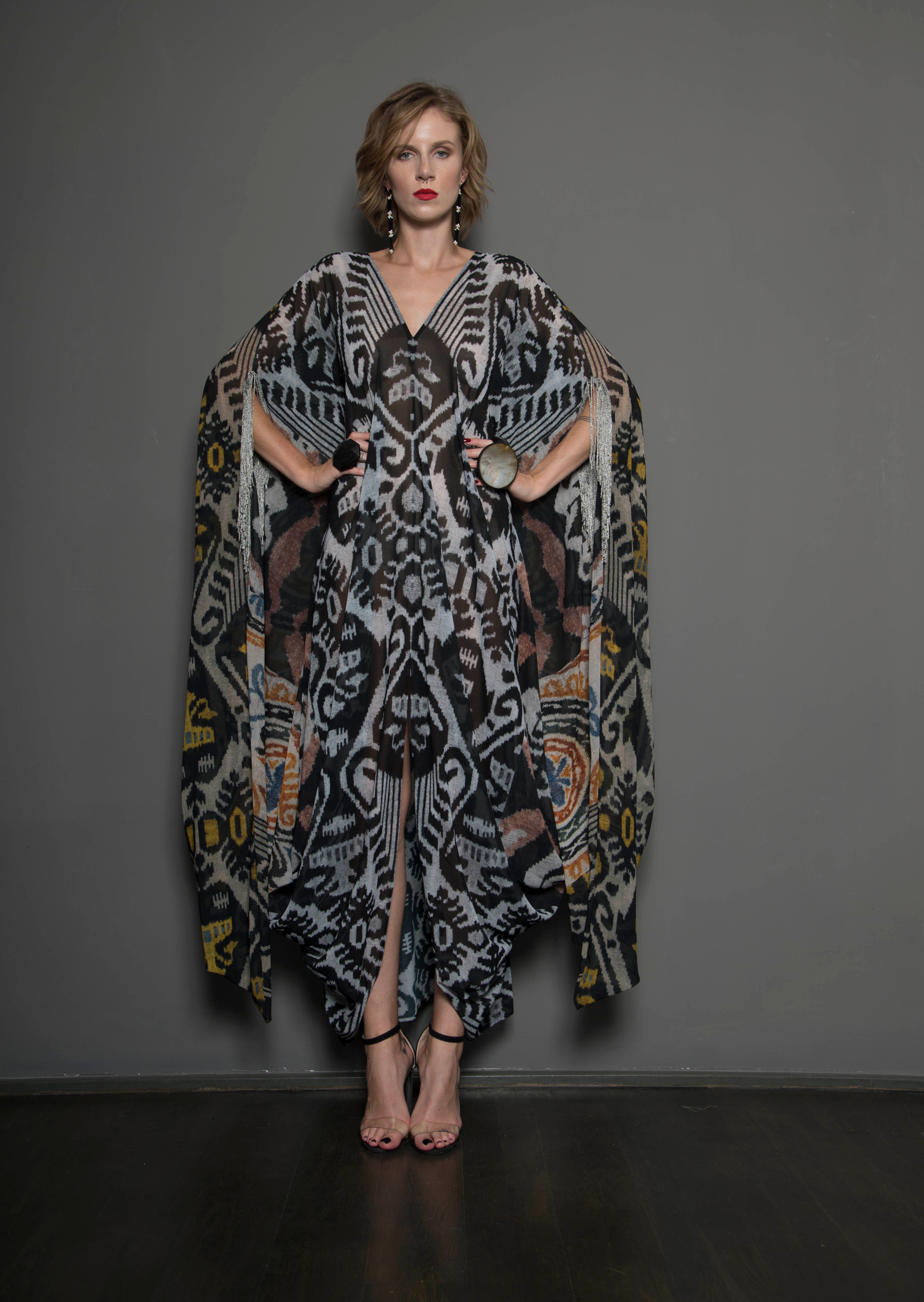 IRRESISTIBLE AURA - 32 Kaftan Dress