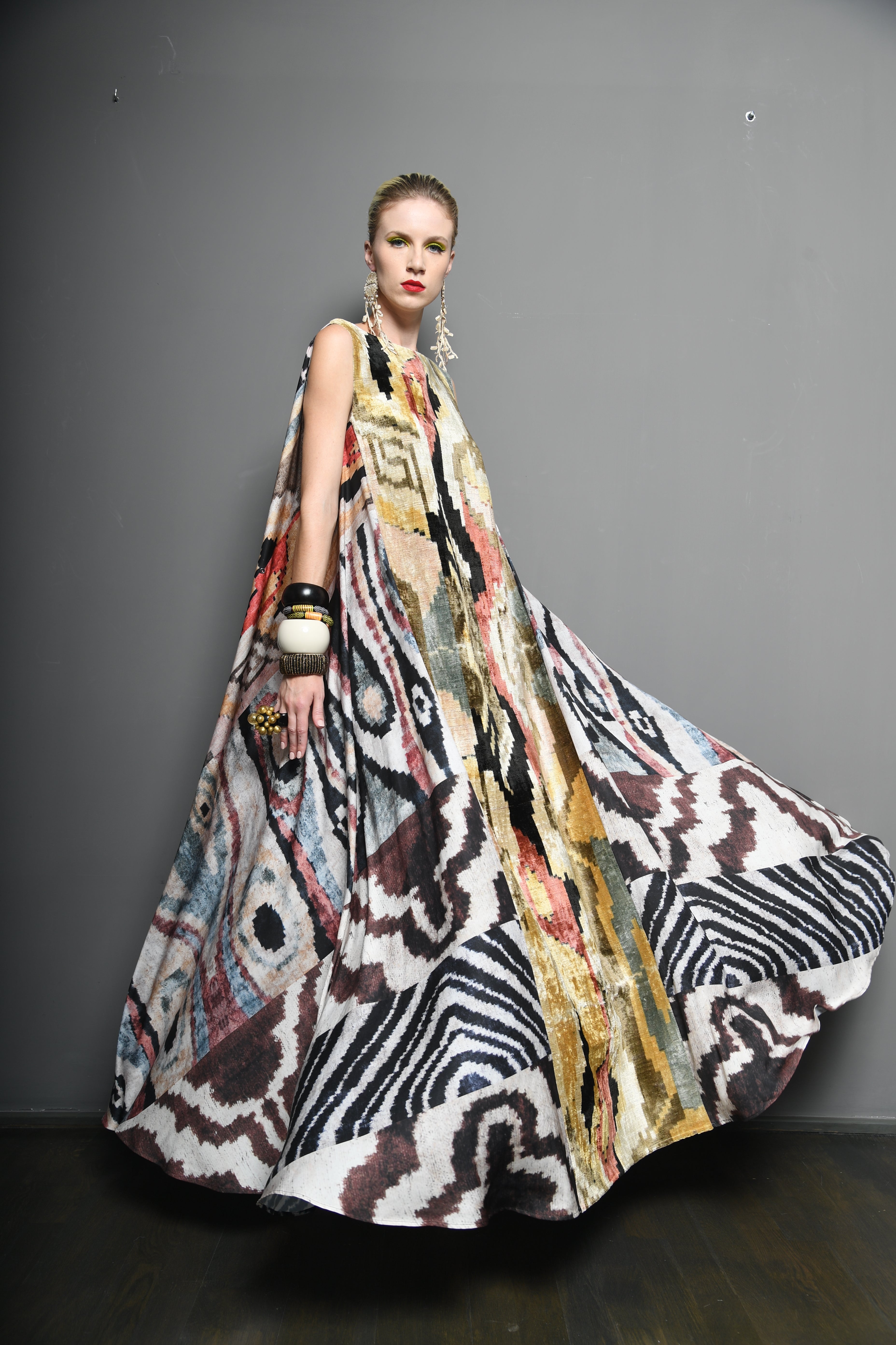Gaudi - 15 Kaftan Dress
