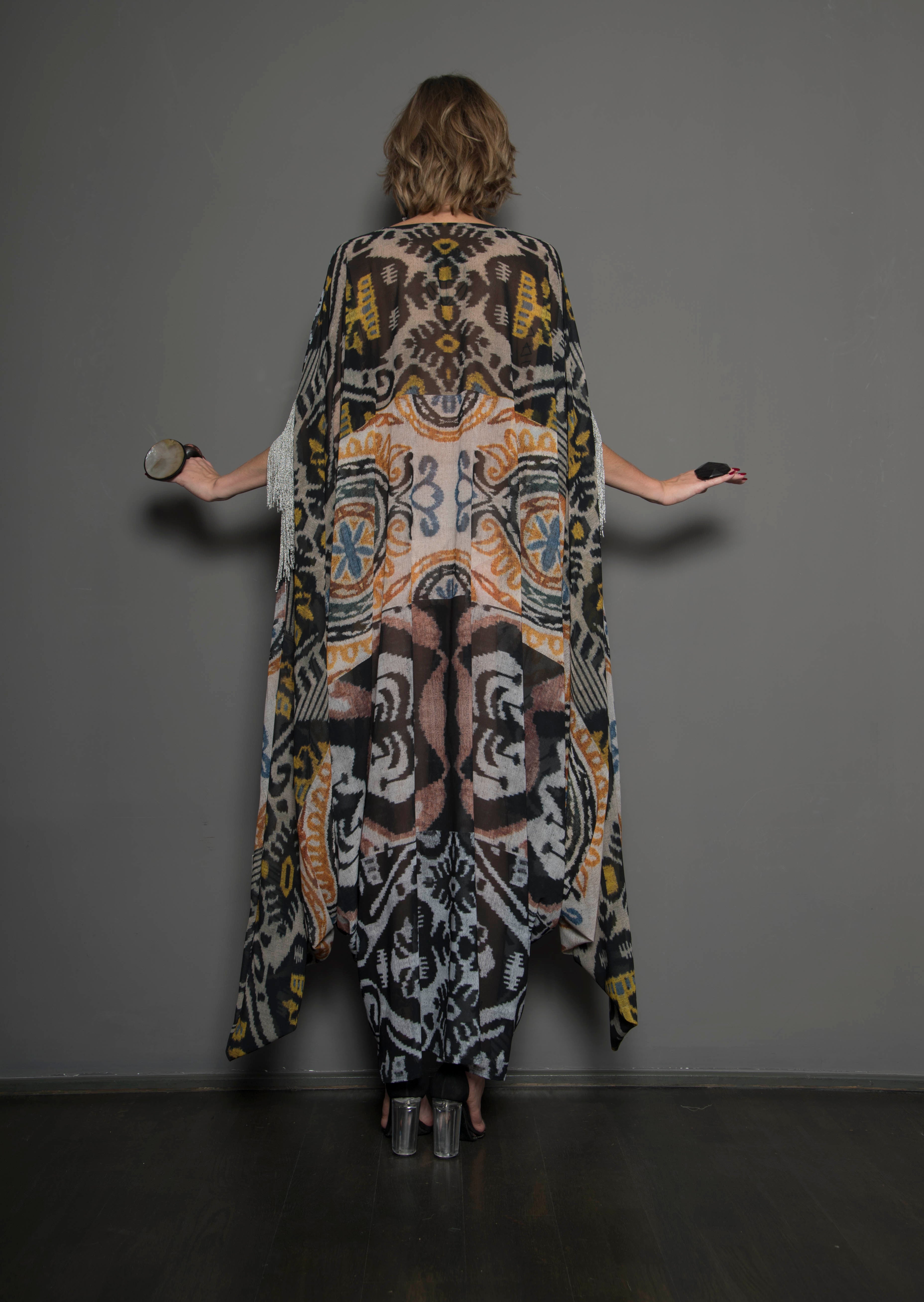 IRRESISTIBLE AURA - 32 Kaftan Dress