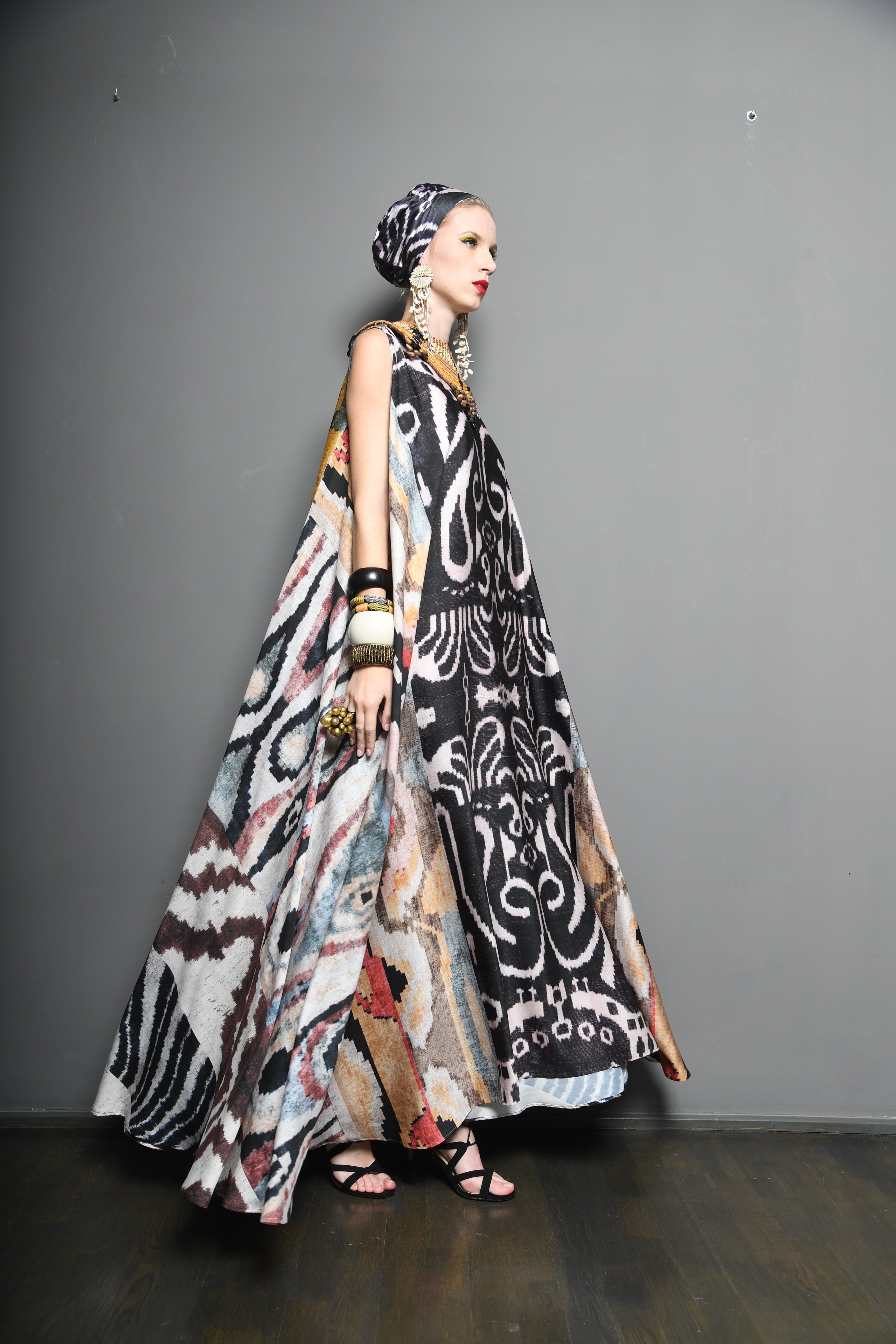 Gaudi - 15 Kaftan Dress
