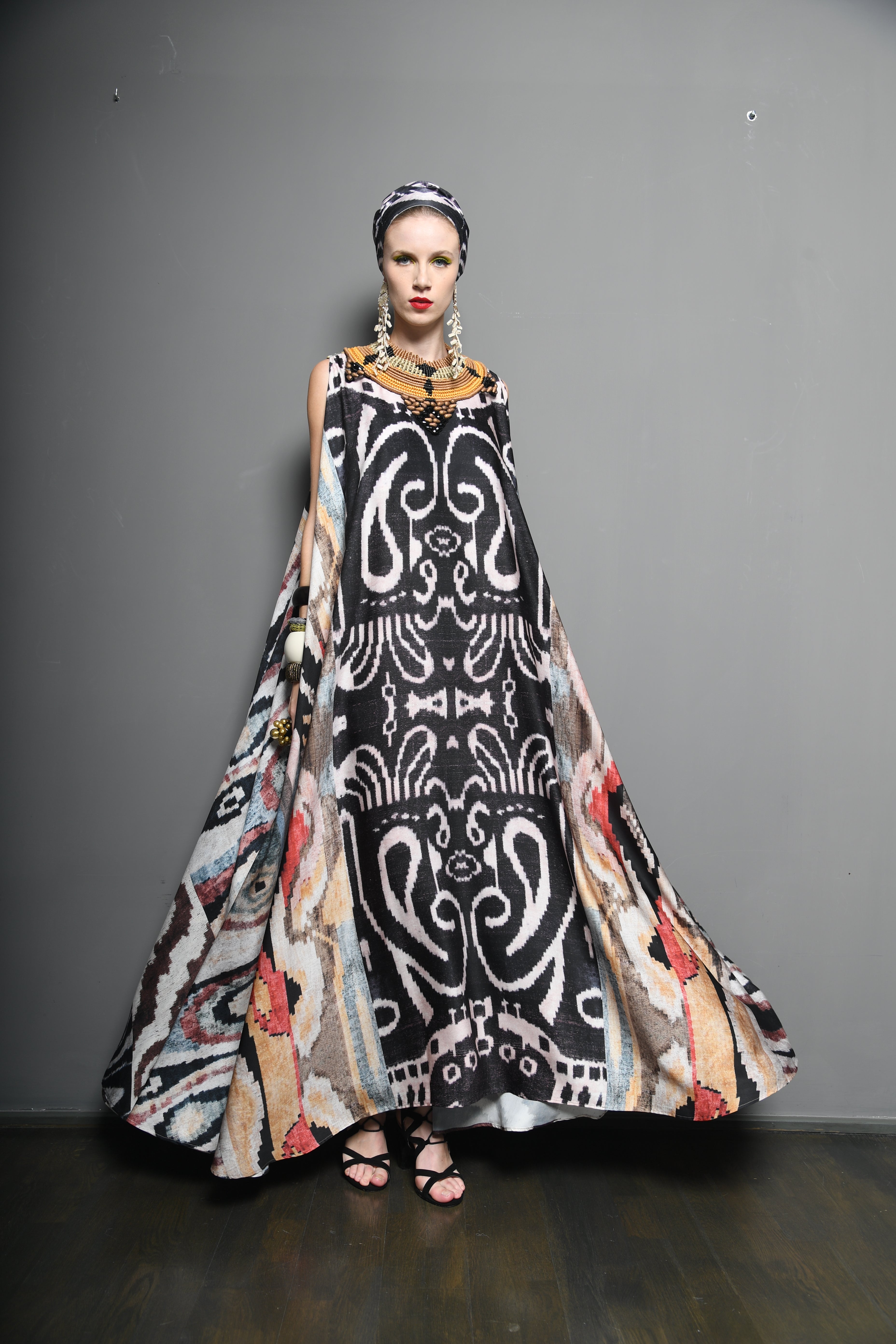 Gaudi - 15 Kaftan Dress