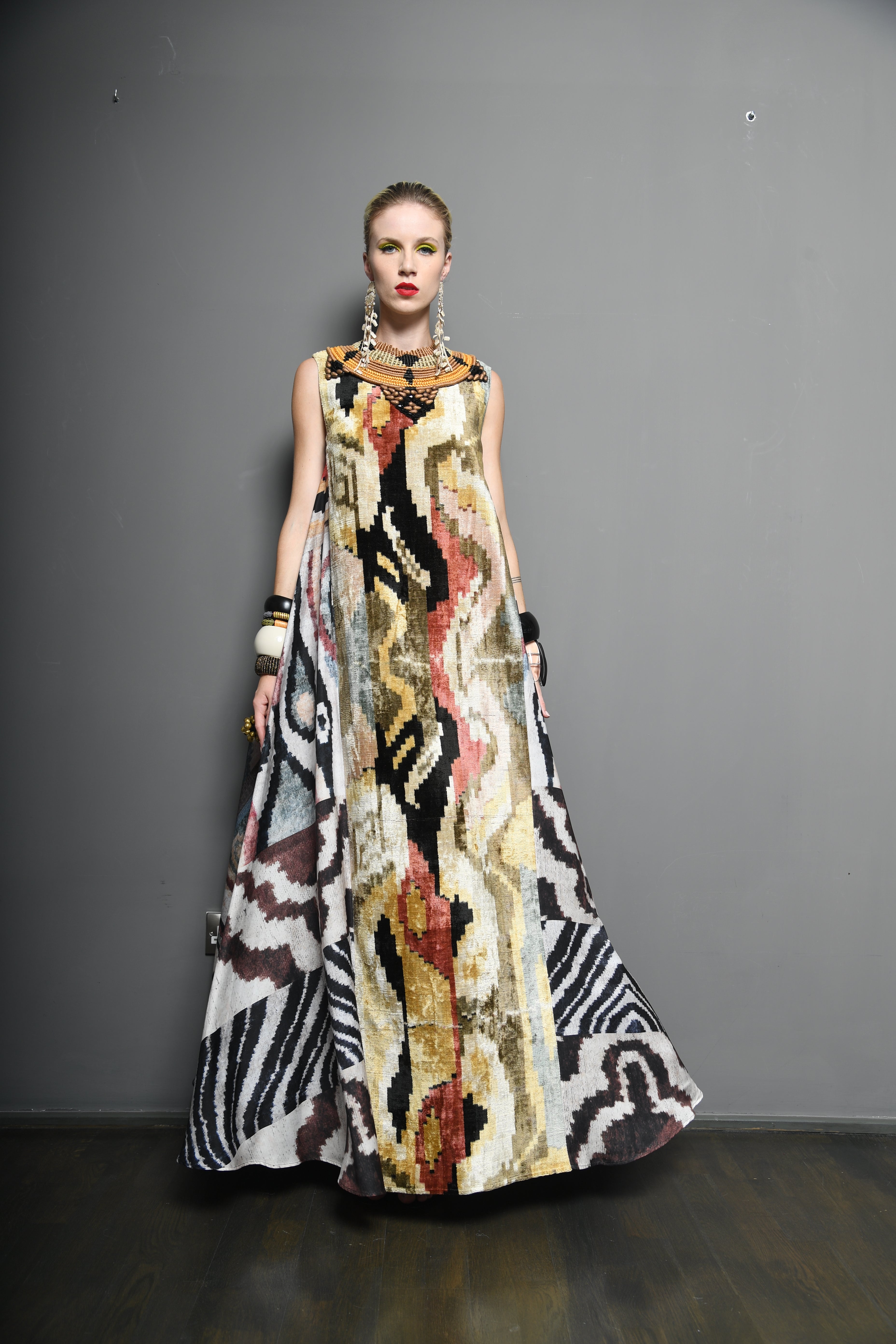 Gaudi - 15 Kaftan Dress