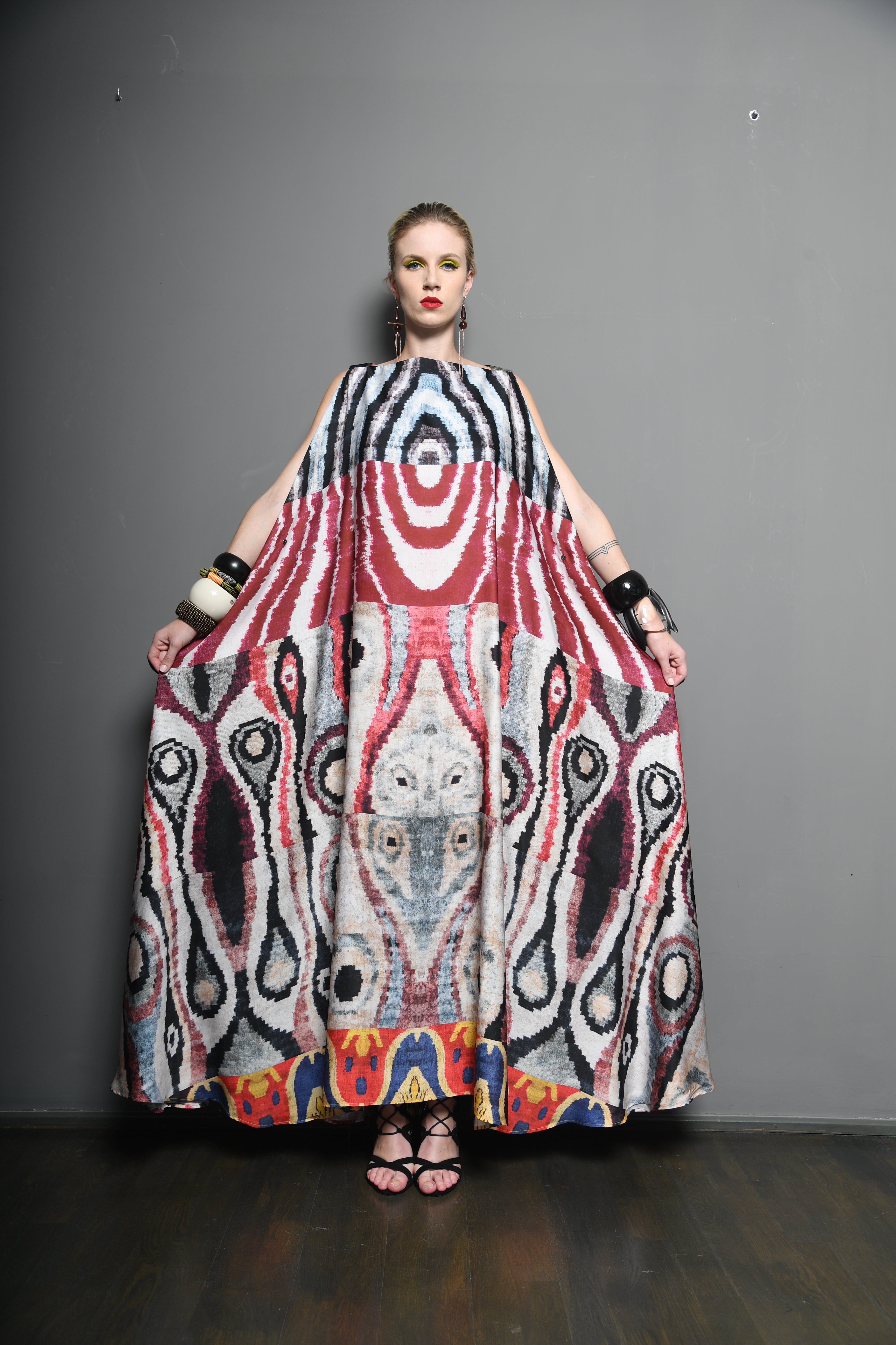 Gaudi - 17 Kaftan Dress