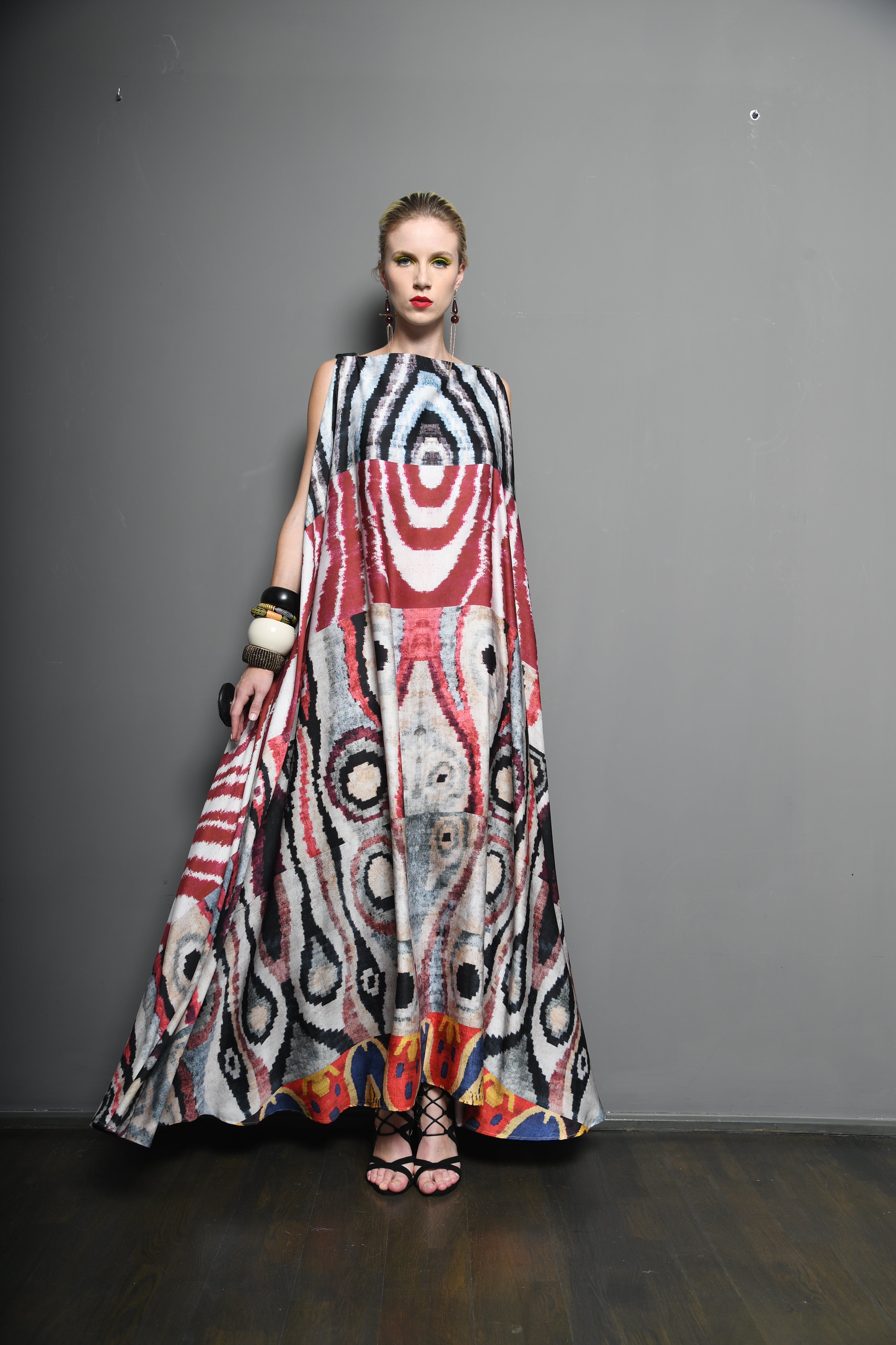 Gaudi - 17 Kaftan Dress