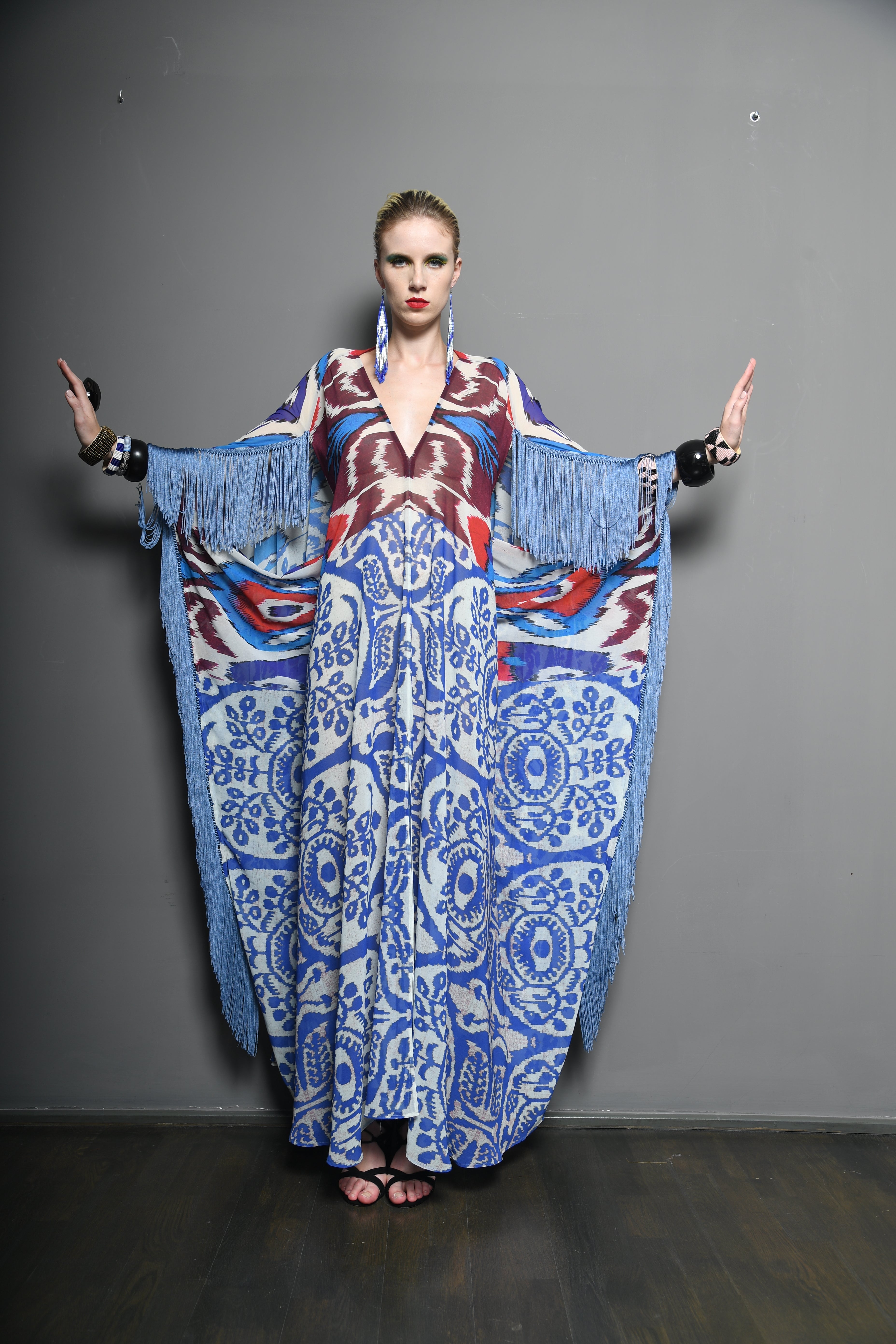 Gaudi - 33 Kaftan Dress
