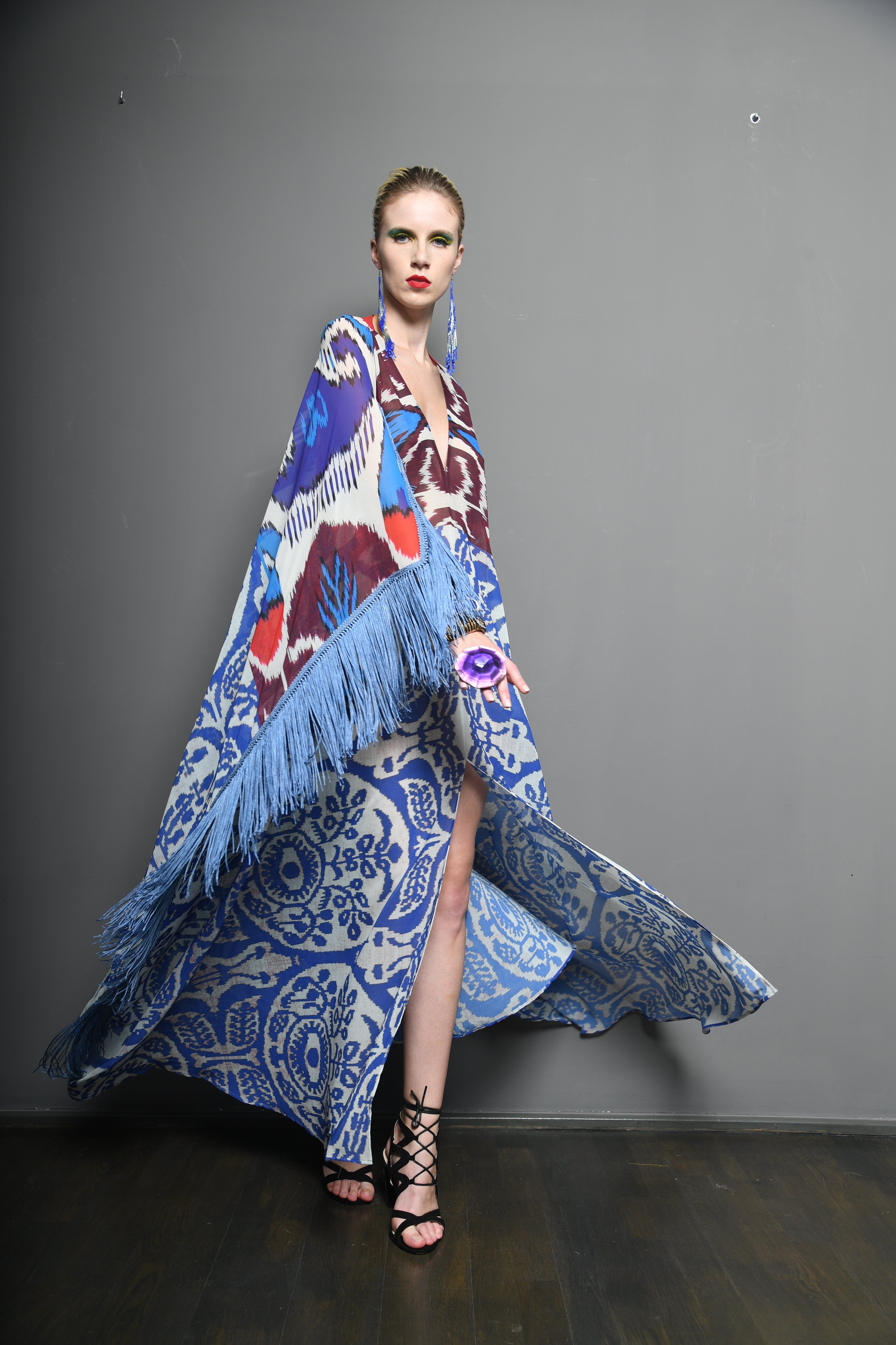 Gaudi - 33 Kaftan Dress