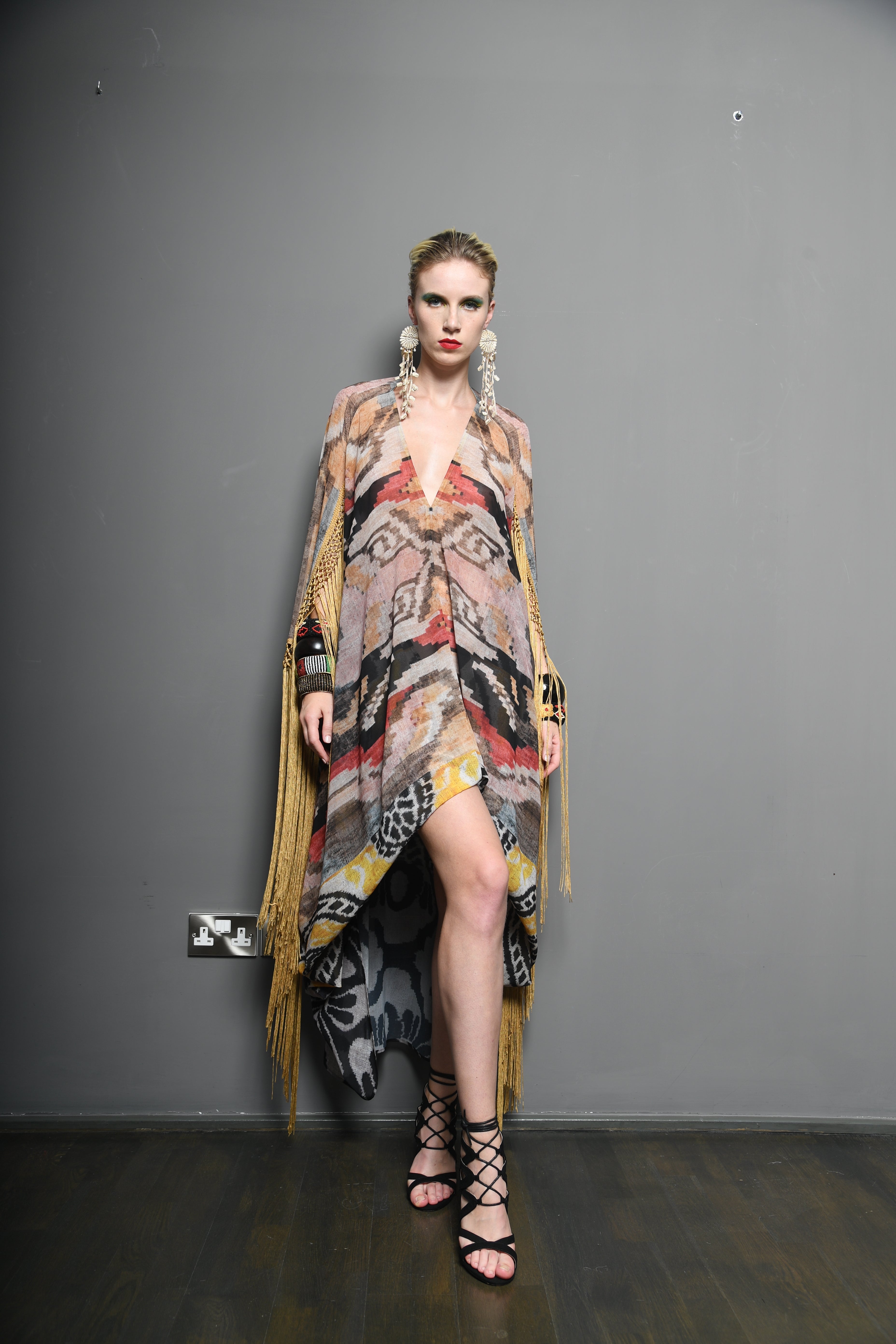 Gaudi - 30 Kaftan Dress