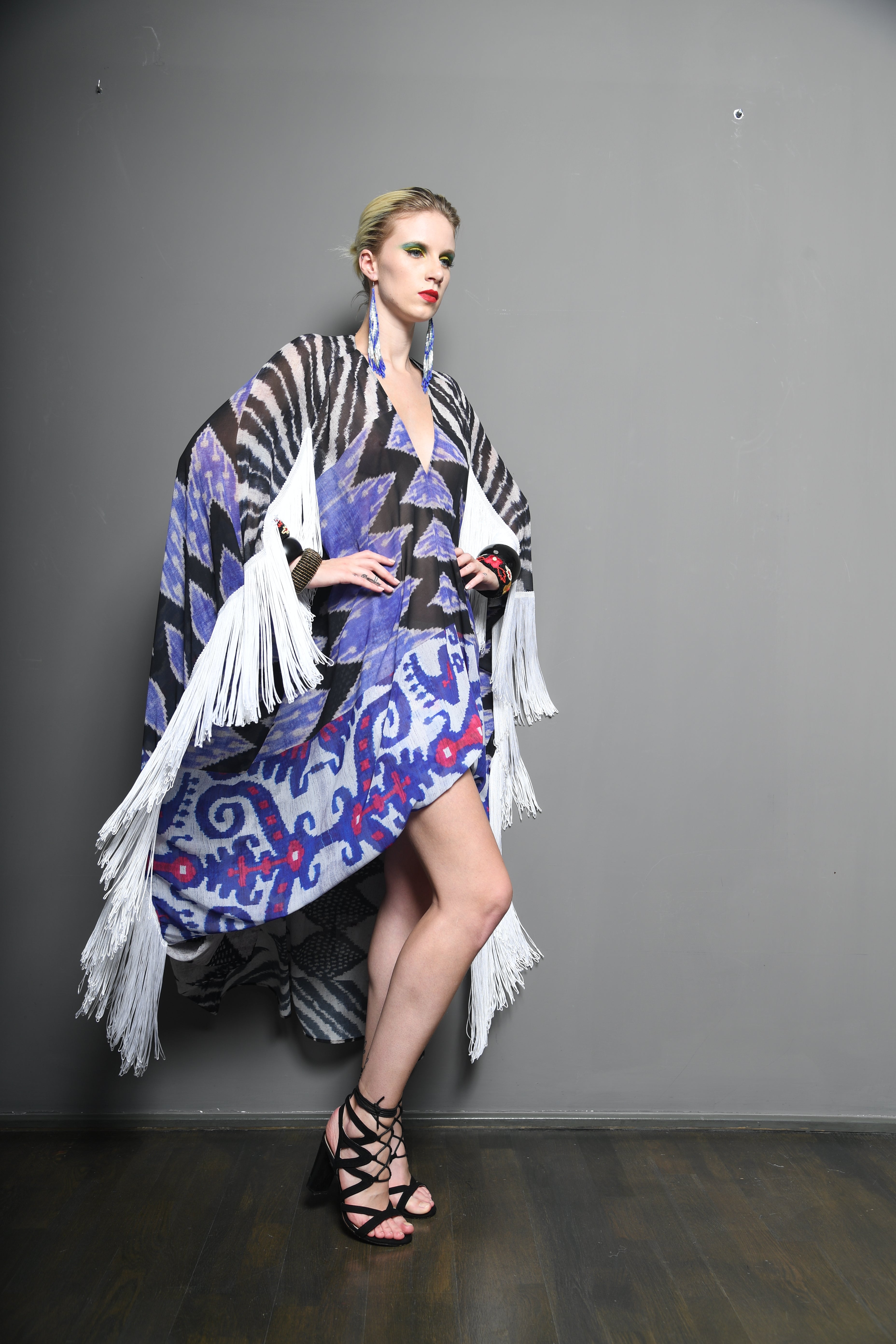 Gaudi - 34 Kaftan Dress
