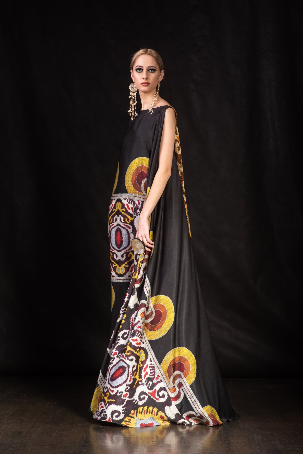 OPTIMISM - 15 KAFTAN DRESS