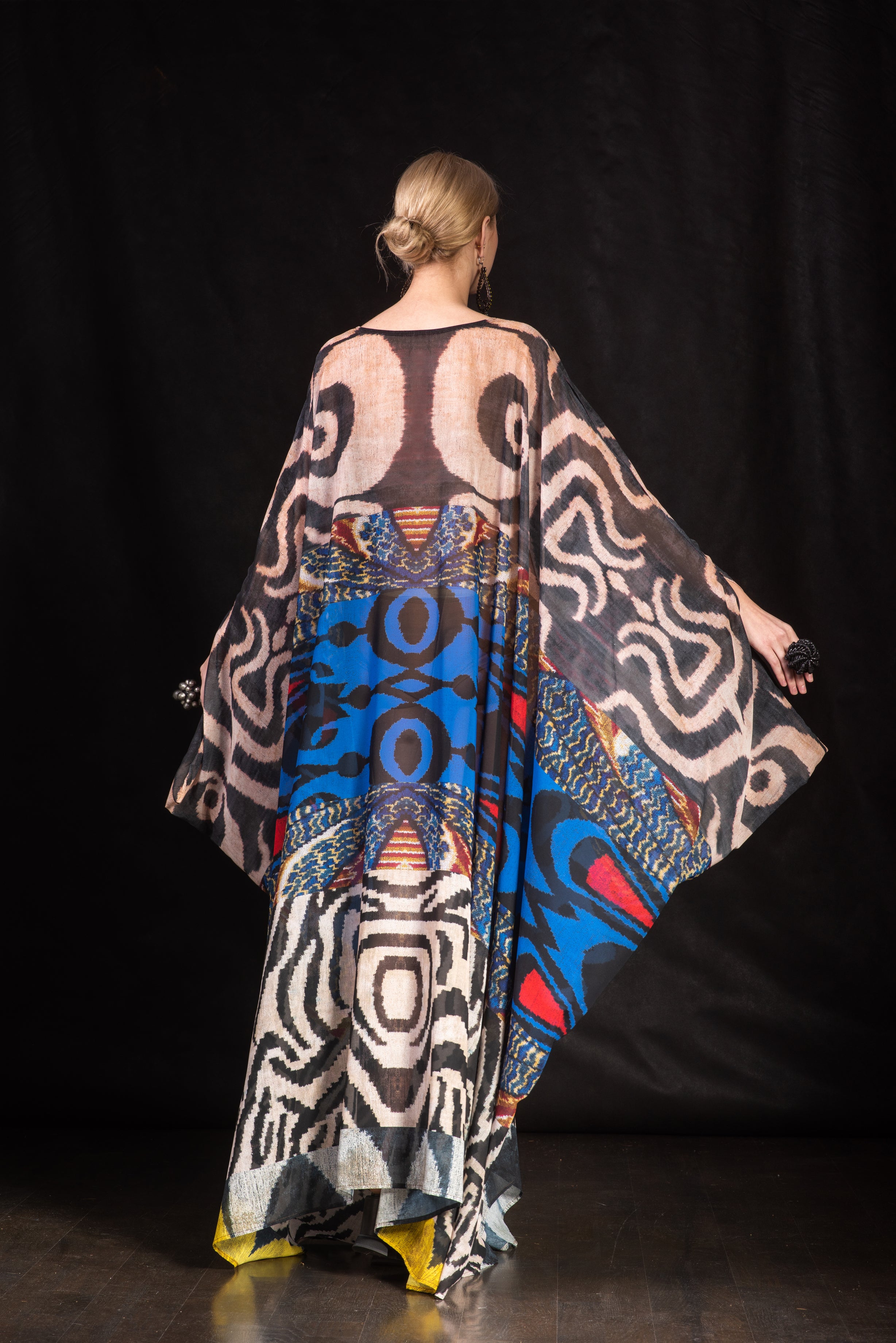OPTIMISM - 29 KAFTAN DRESS
