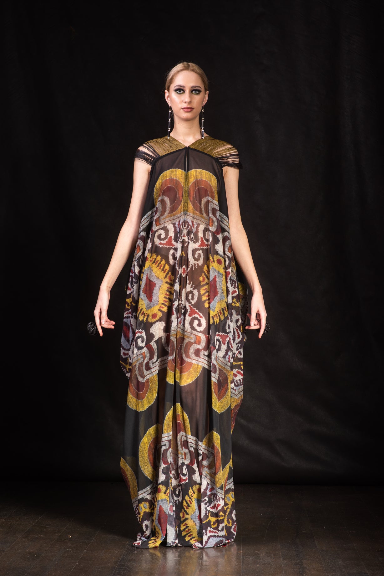 OPTIMISM - 31 KAFTAN DRESS