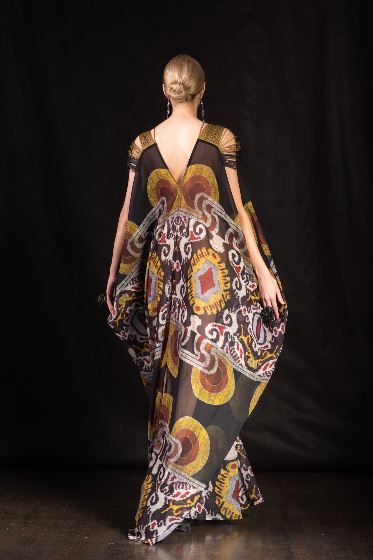 OPTIMISM - 31 KAFTAN DRESS