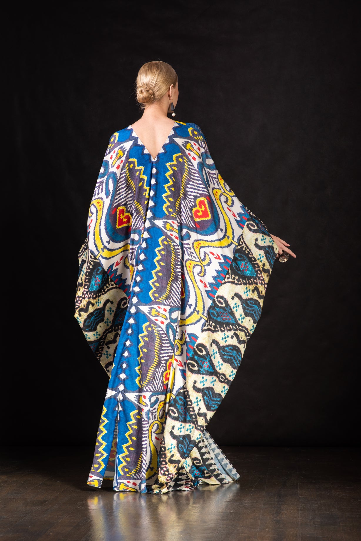 OPTIMISM - 37 KAFTAN DRESS