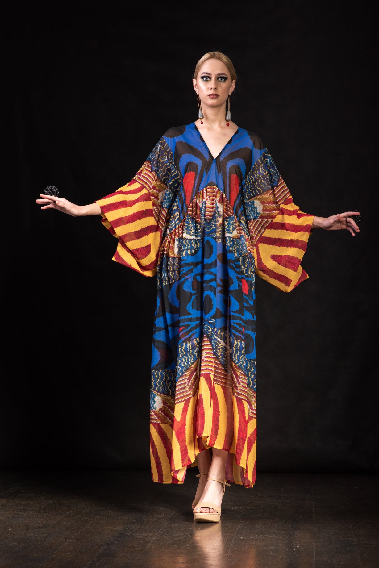 OPTIMISM - 71 DRESS