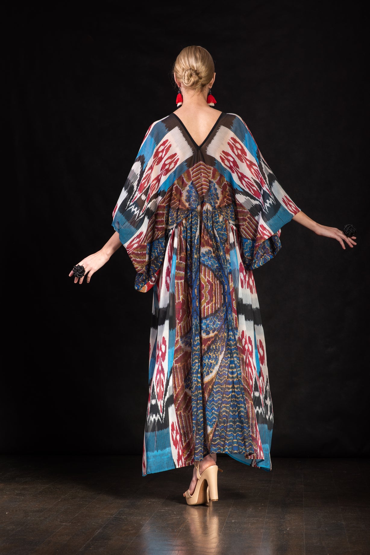 OPTIMISM - 72 DRESS