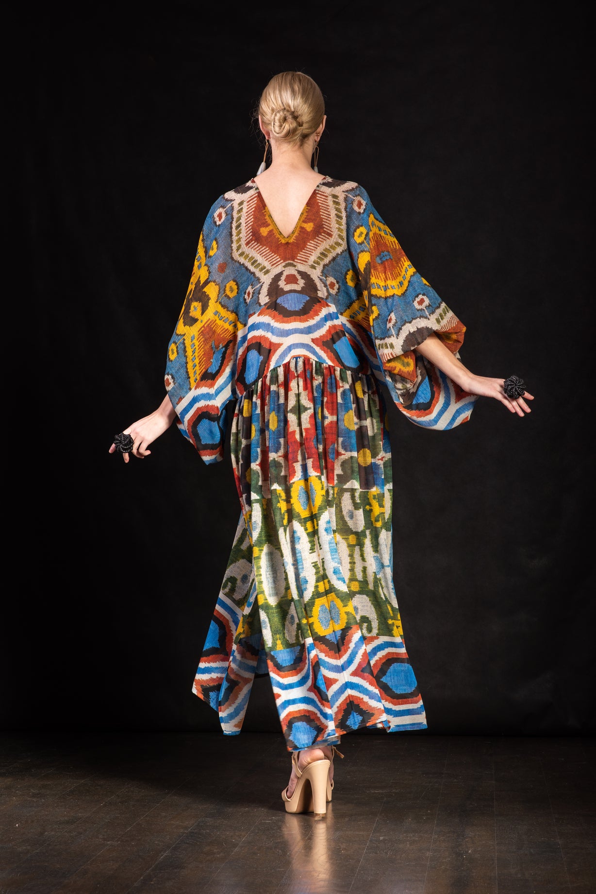 OPTIMISM - 74 DRESS