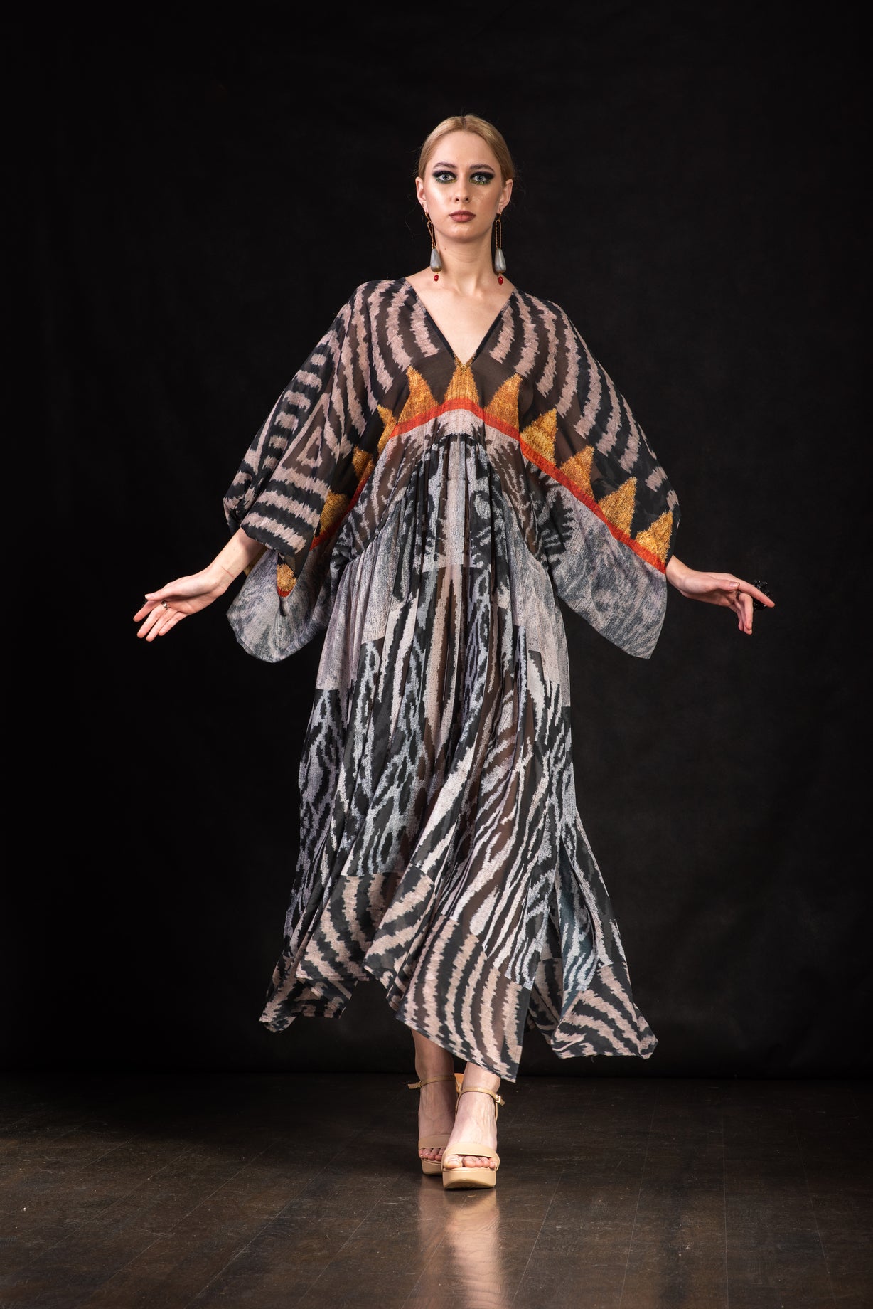 OPTIMISM - 75 DRESS