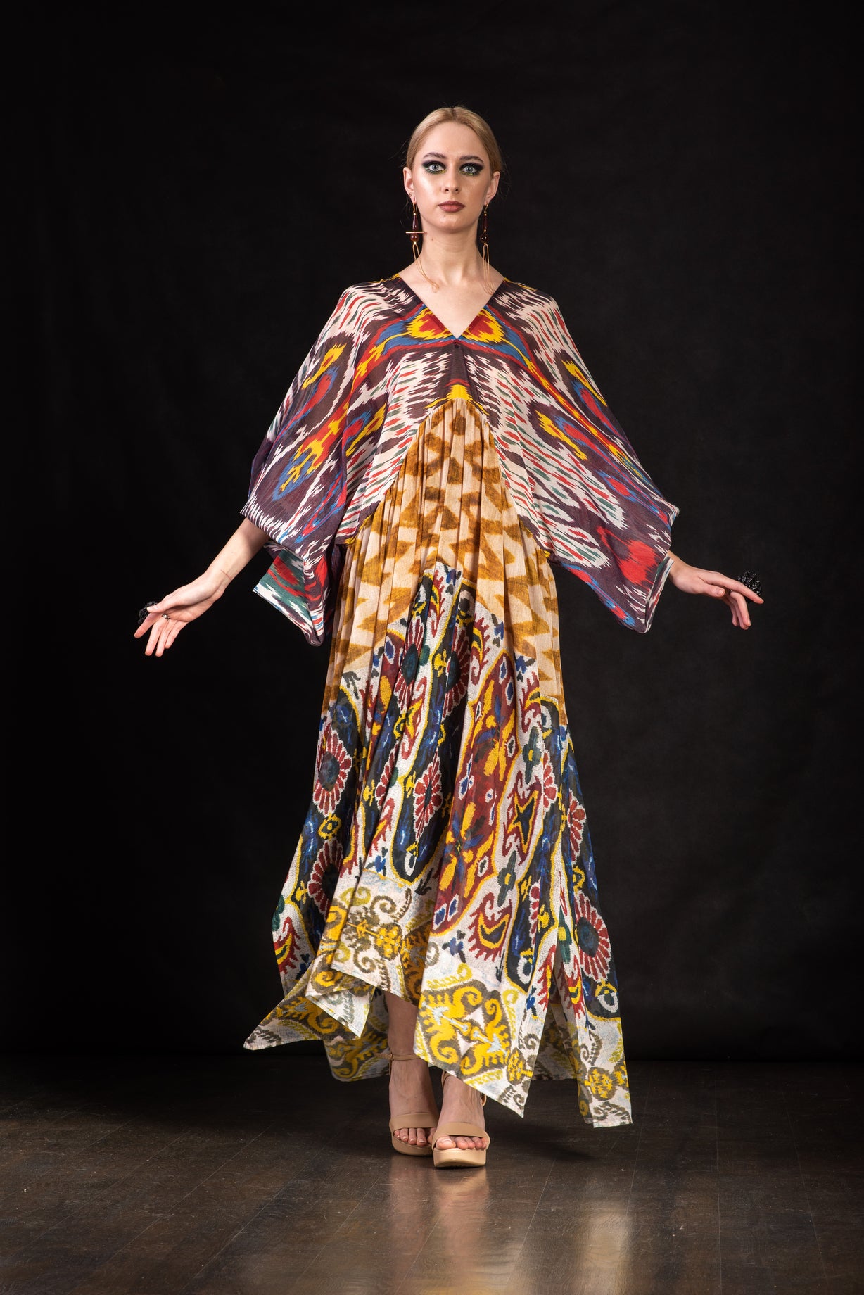OPTIMISM - 76 DRESS