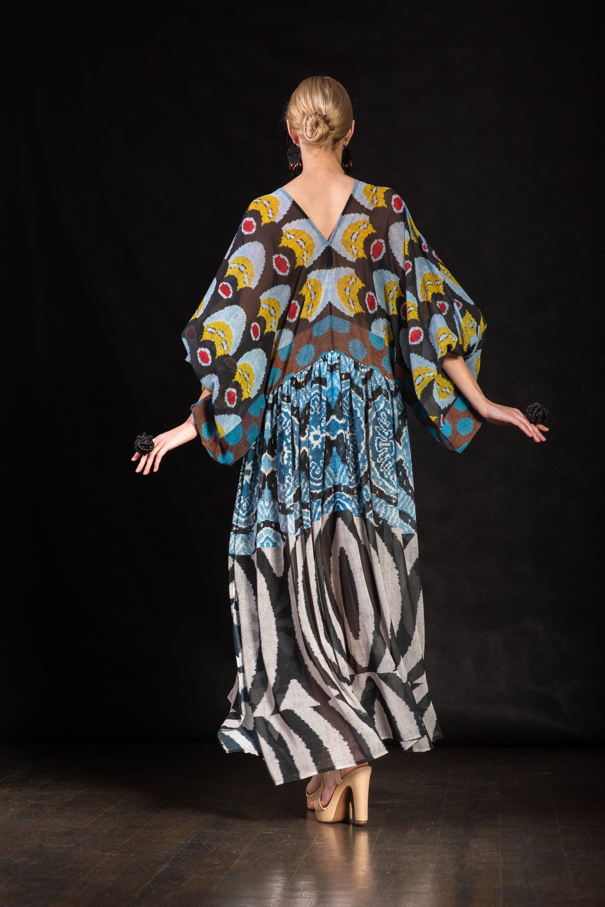 OPTIMISM - 81 DRESS