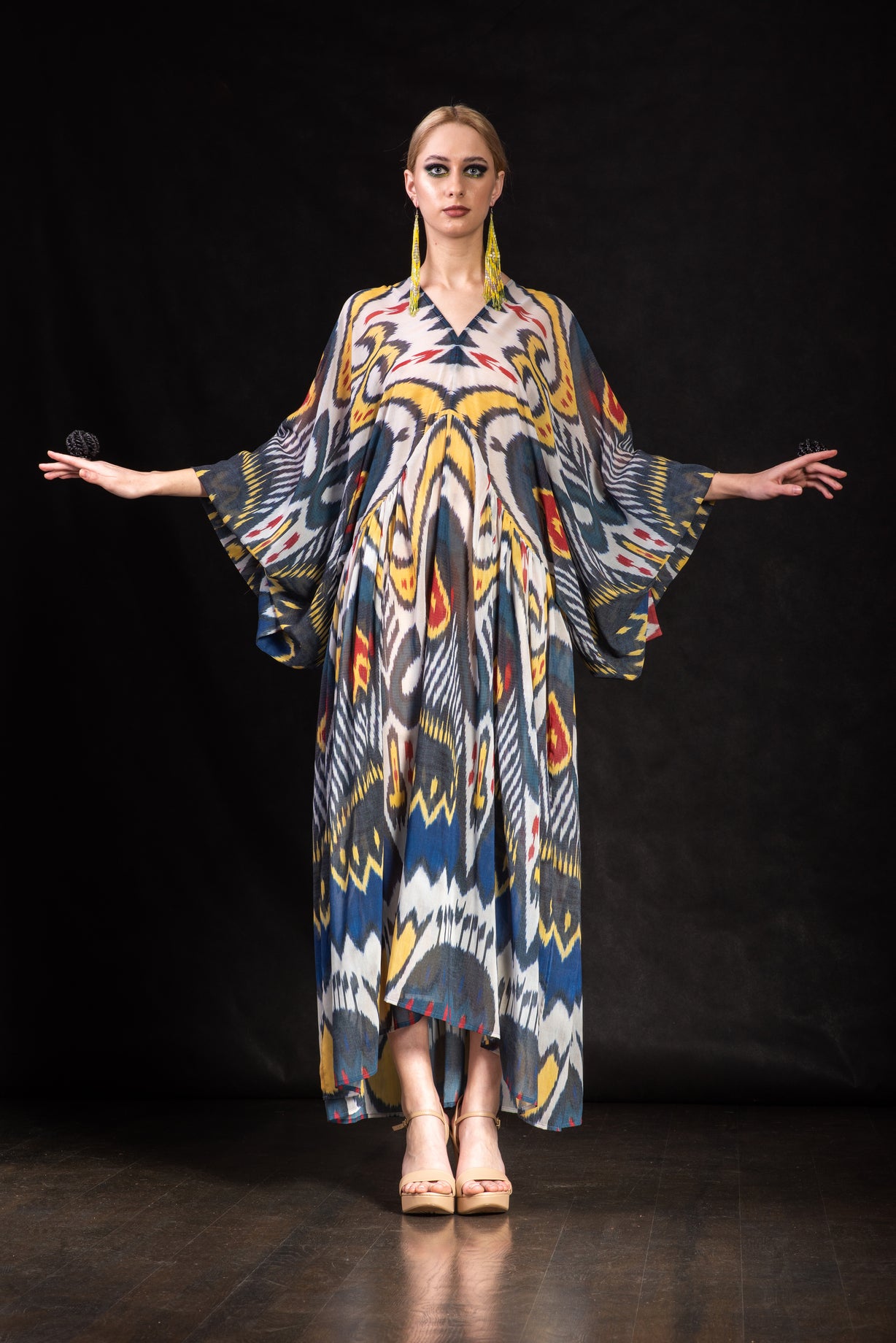 OPTIMISM - 82 DRESS