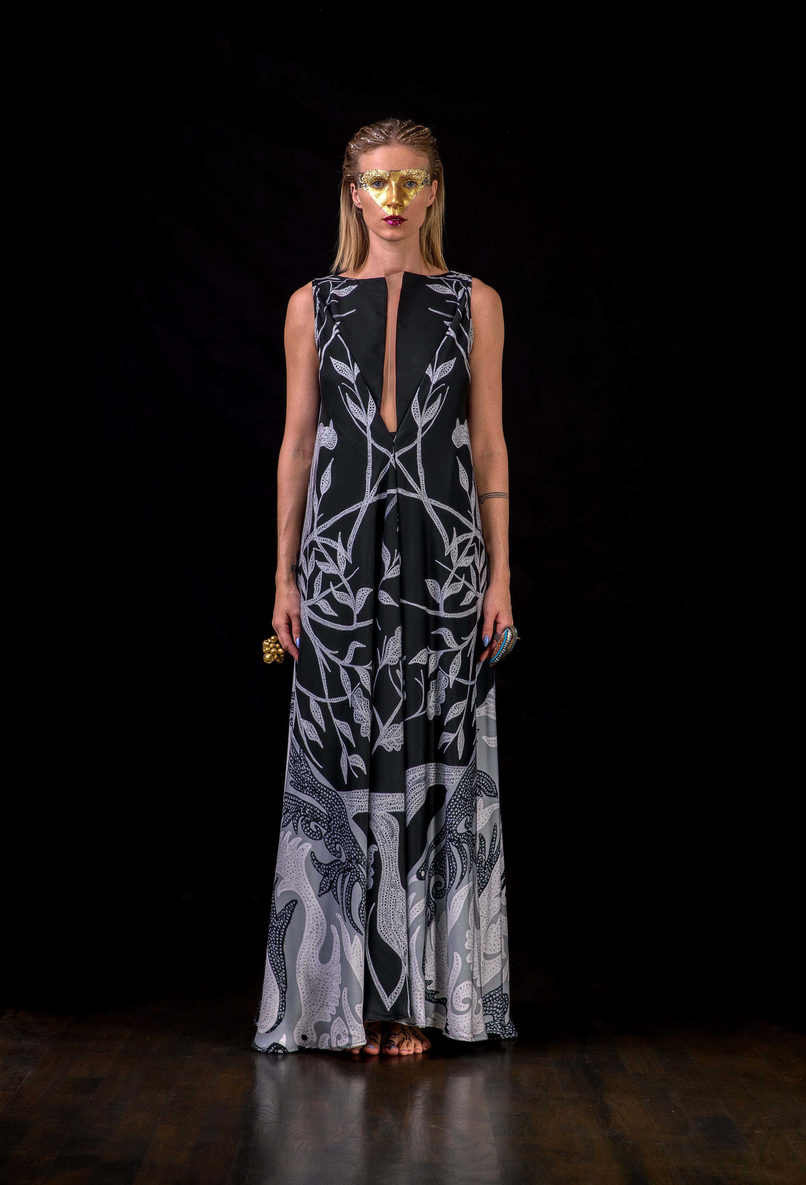 Whispers of the earth - 05 Kaftan Dress