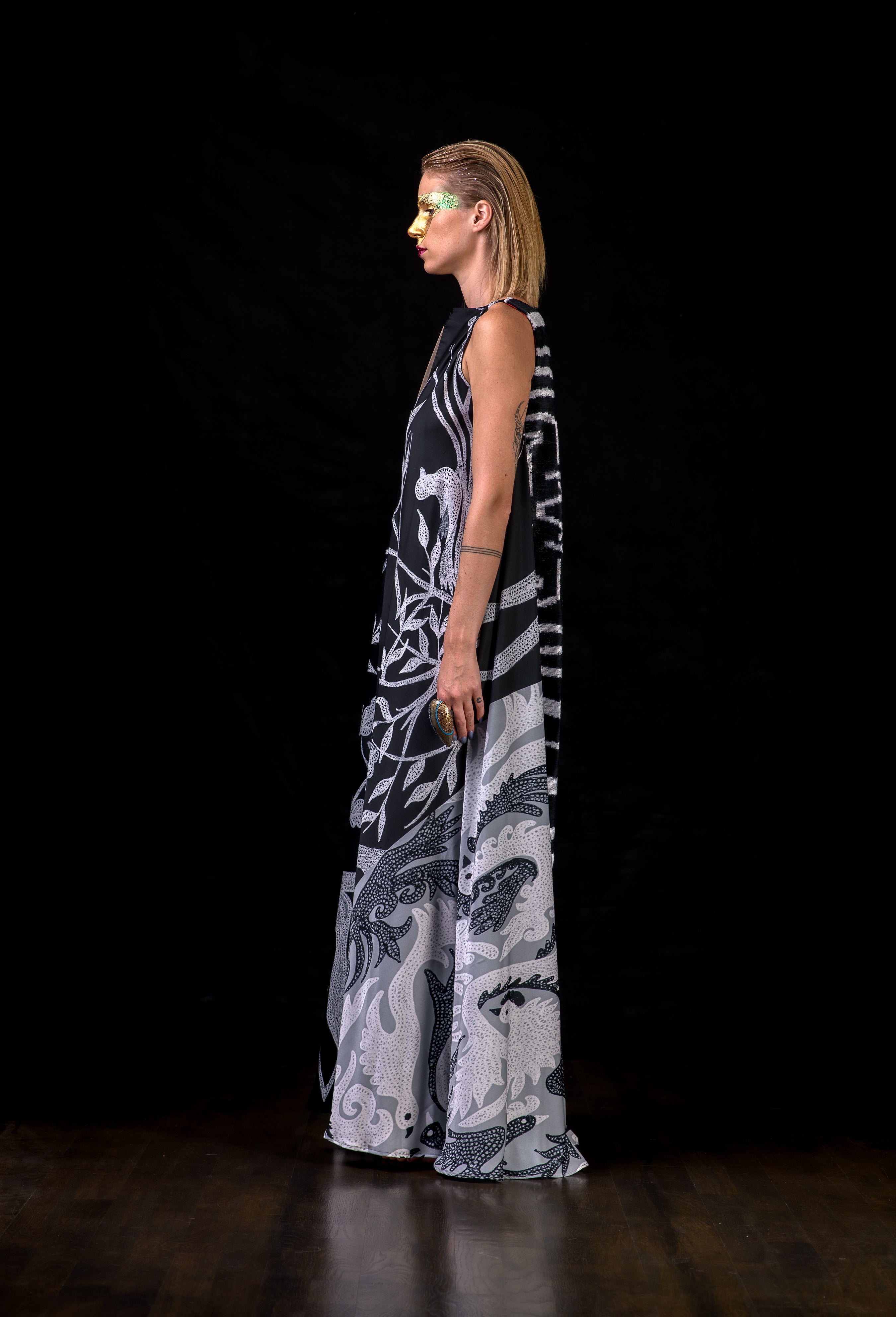 Whispers of the earth - 05 Kaftan Dress