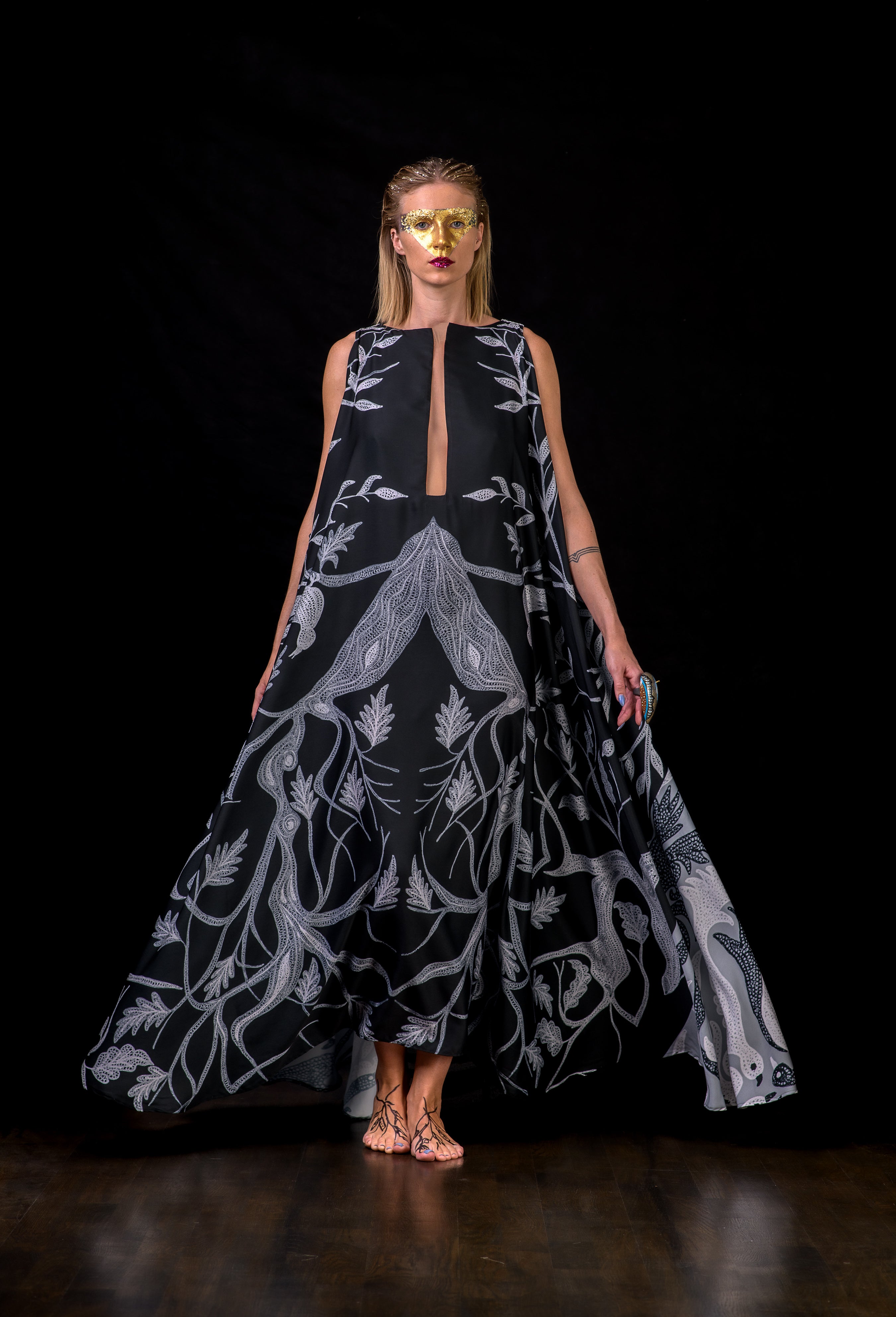 Whispers of the earth - 05 Kaftan Dress