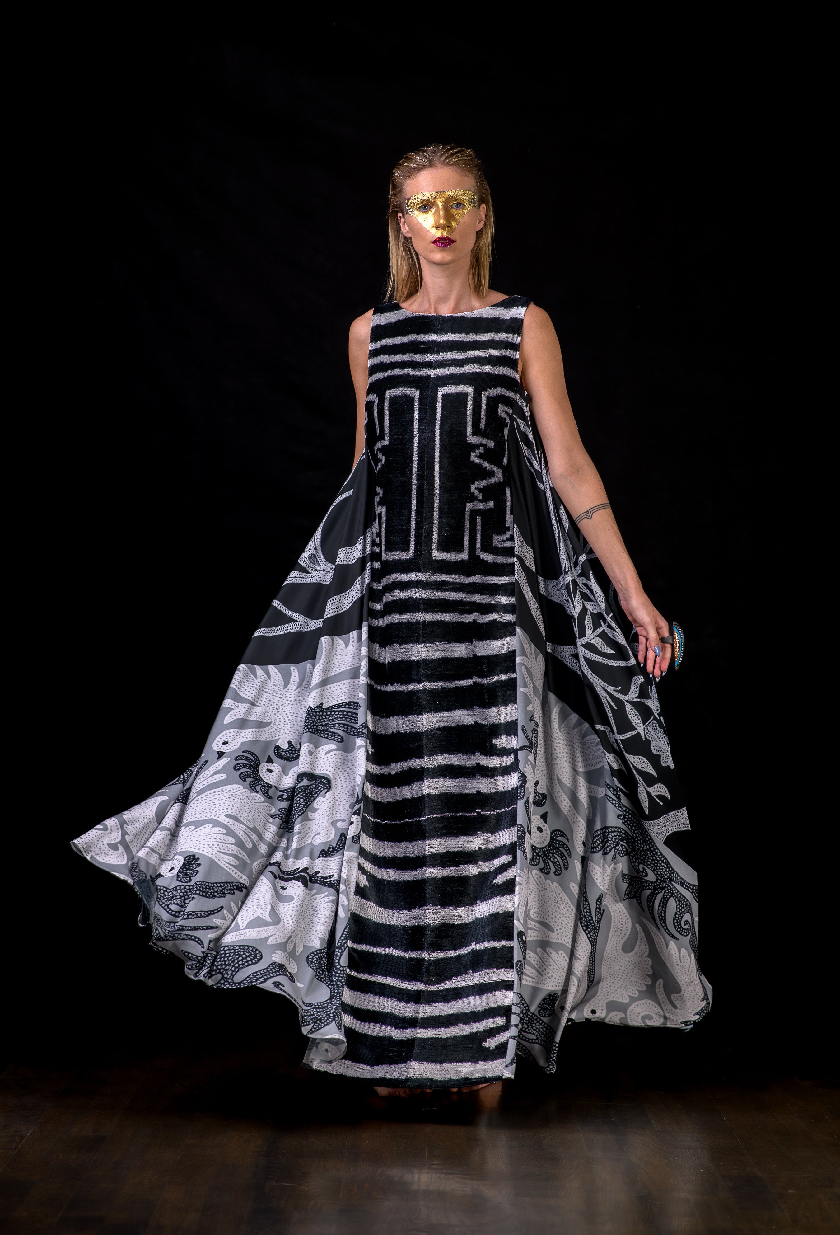 Whispers of the earth - 05 Kaftan Dress