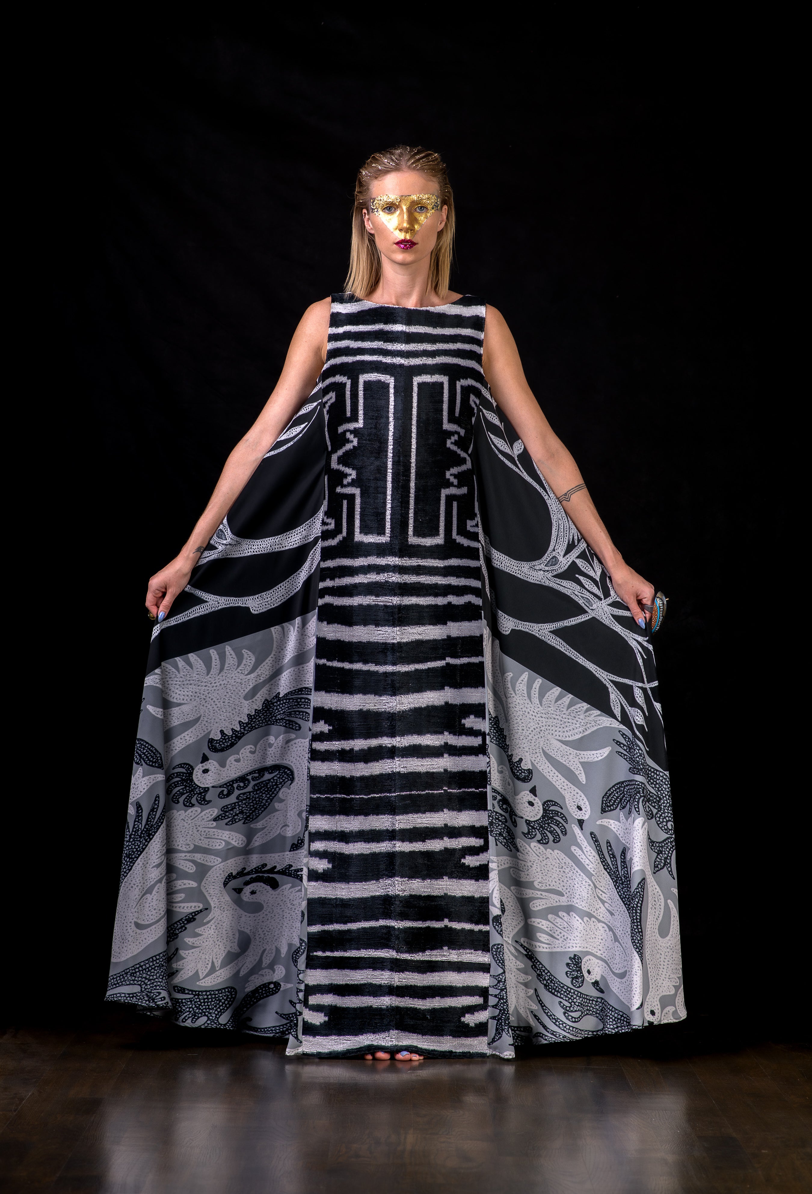 Whispers of the earth - 05 Kaftan Dress