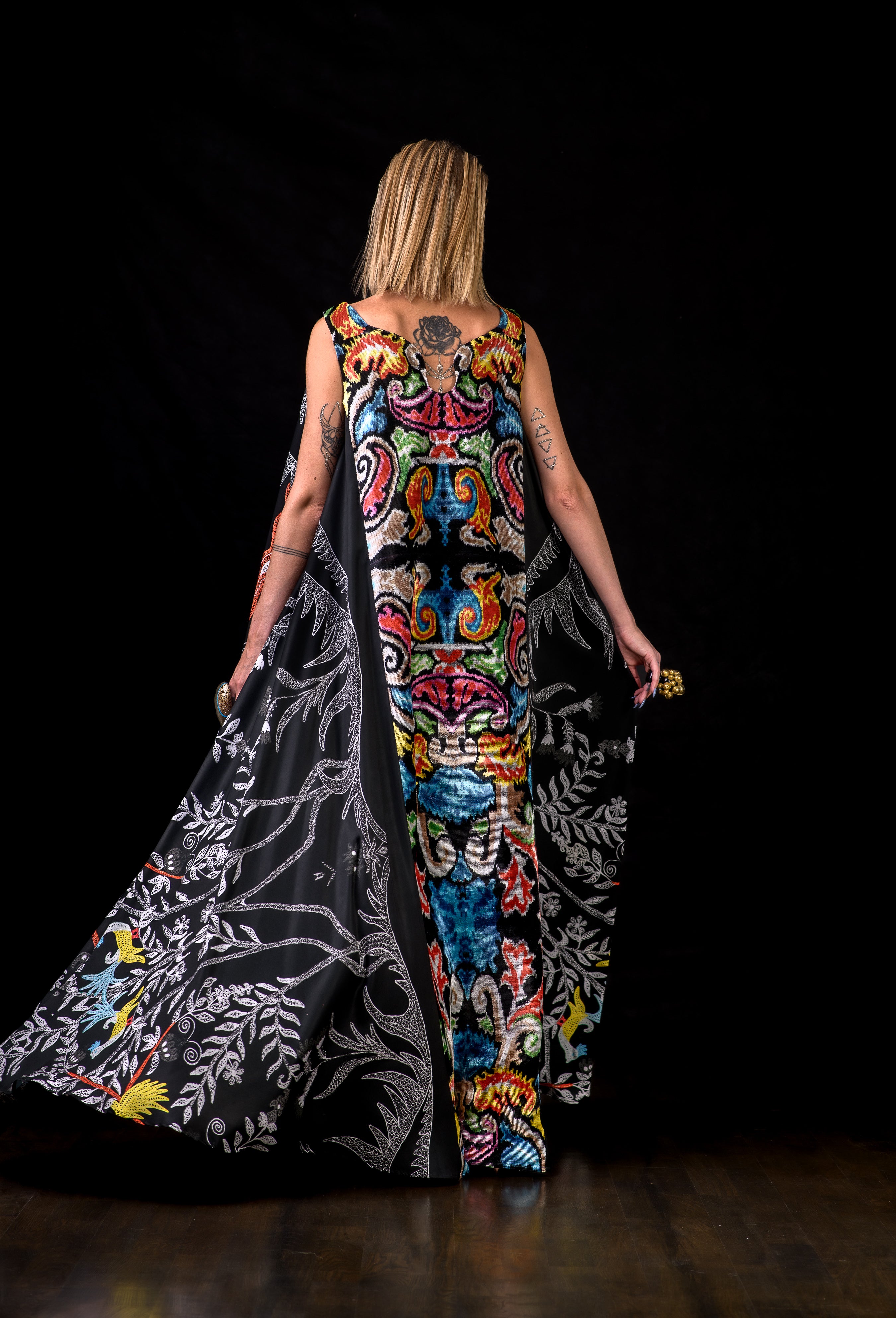 Whispers of the earth - 04 Kaftan Dress