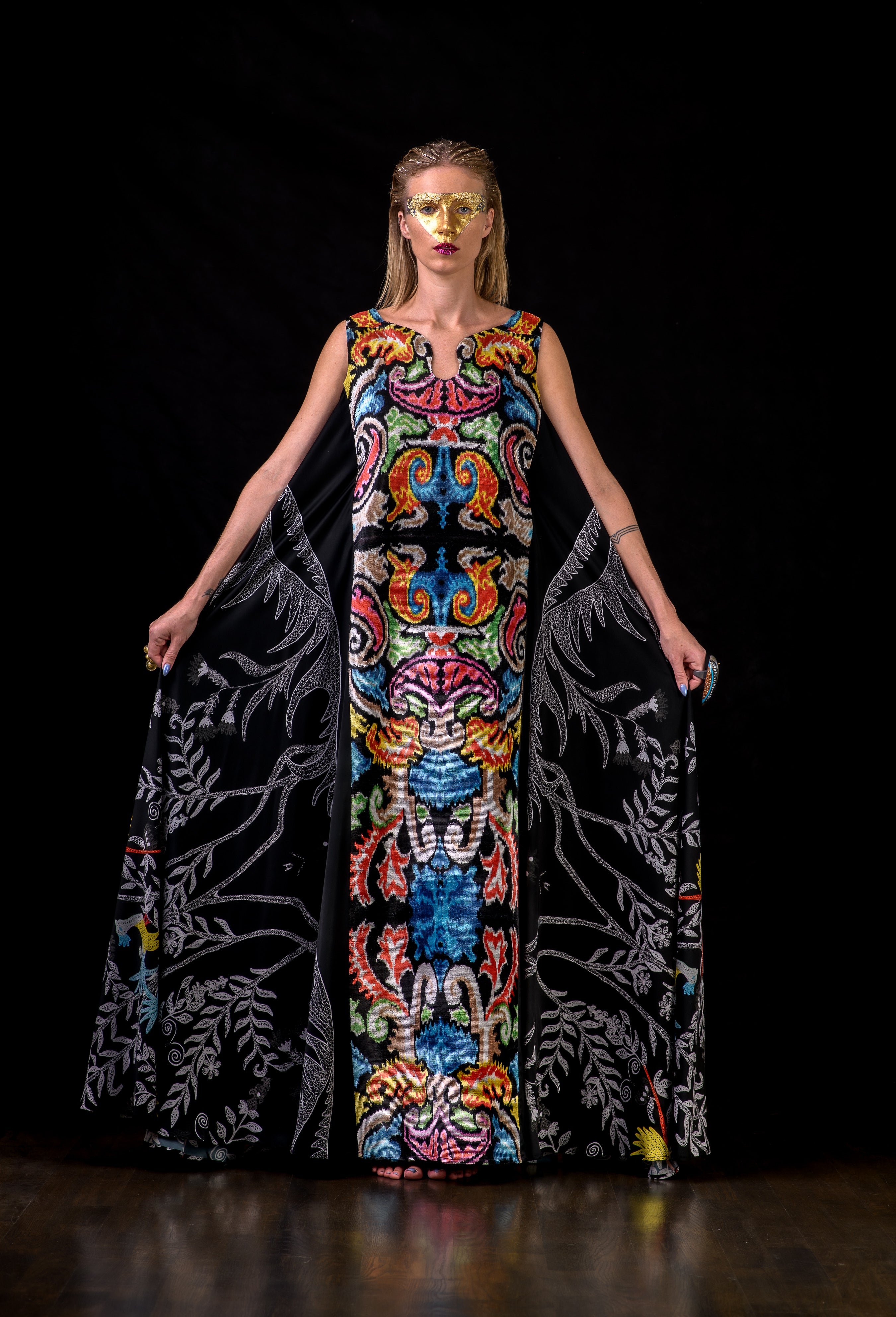 Whispers of the earth - 04 Kaftan Dress