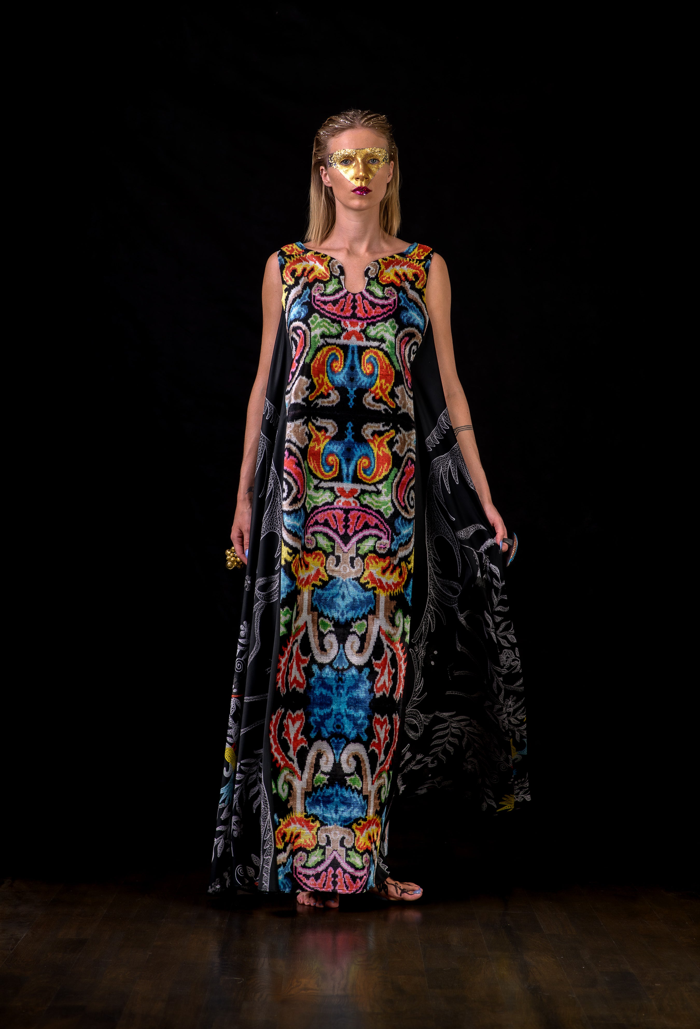 Whispers of the earth - 04 Kaftan Dress