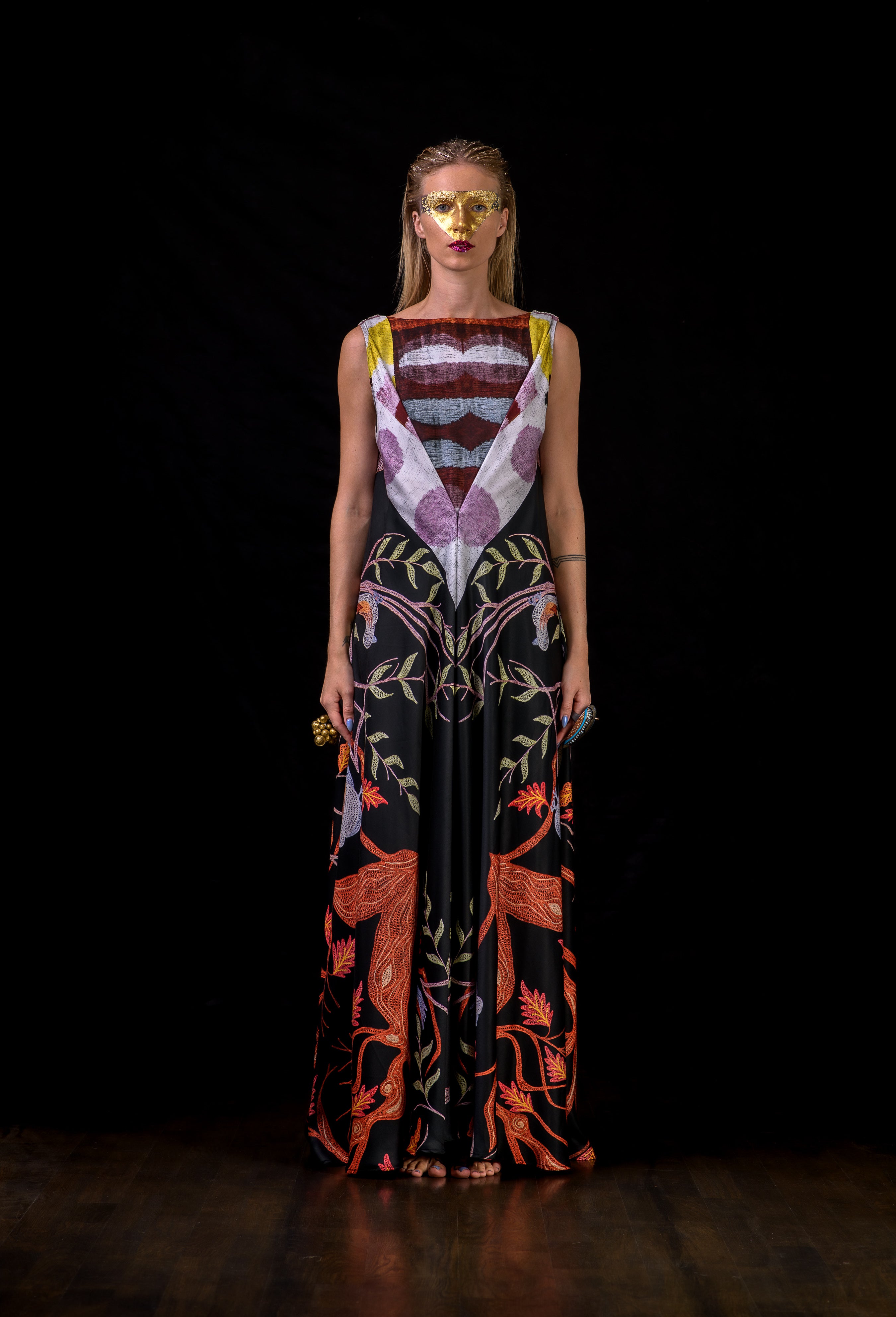Whispers of the earth - 07 Kaftan Dress