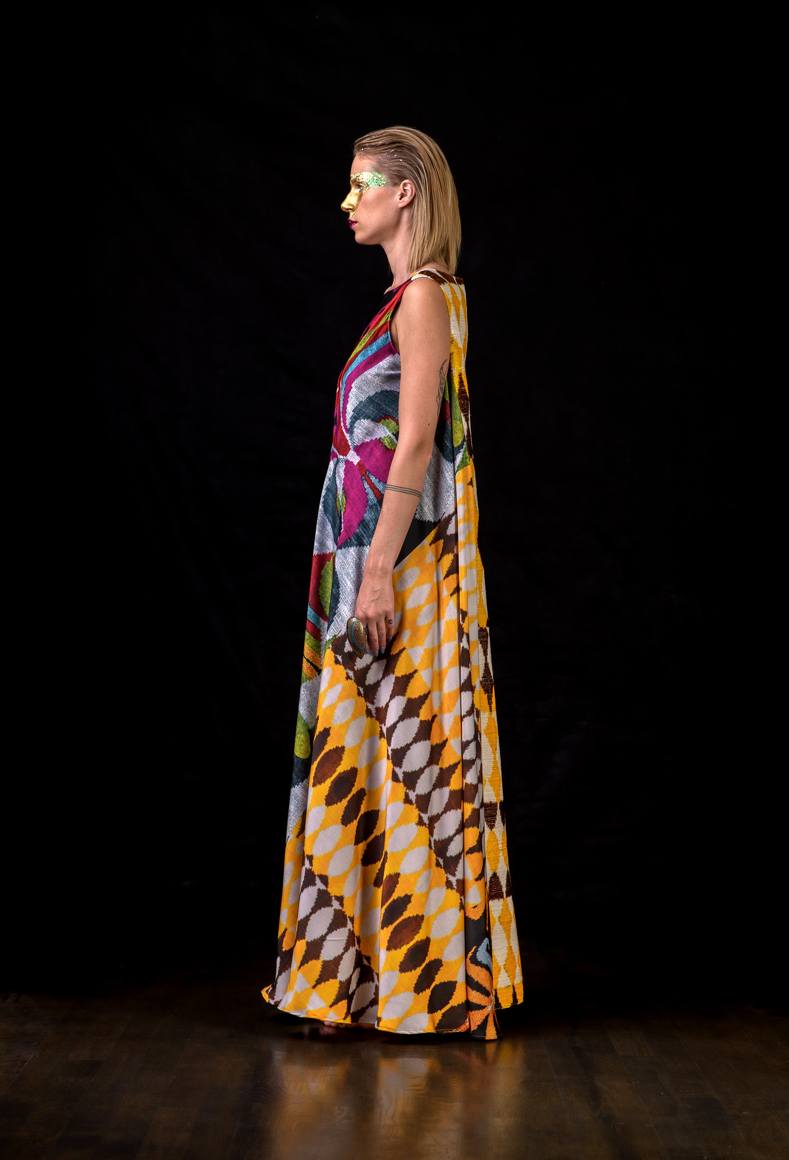 Whispers of the earth - 09 Kaftan Dress