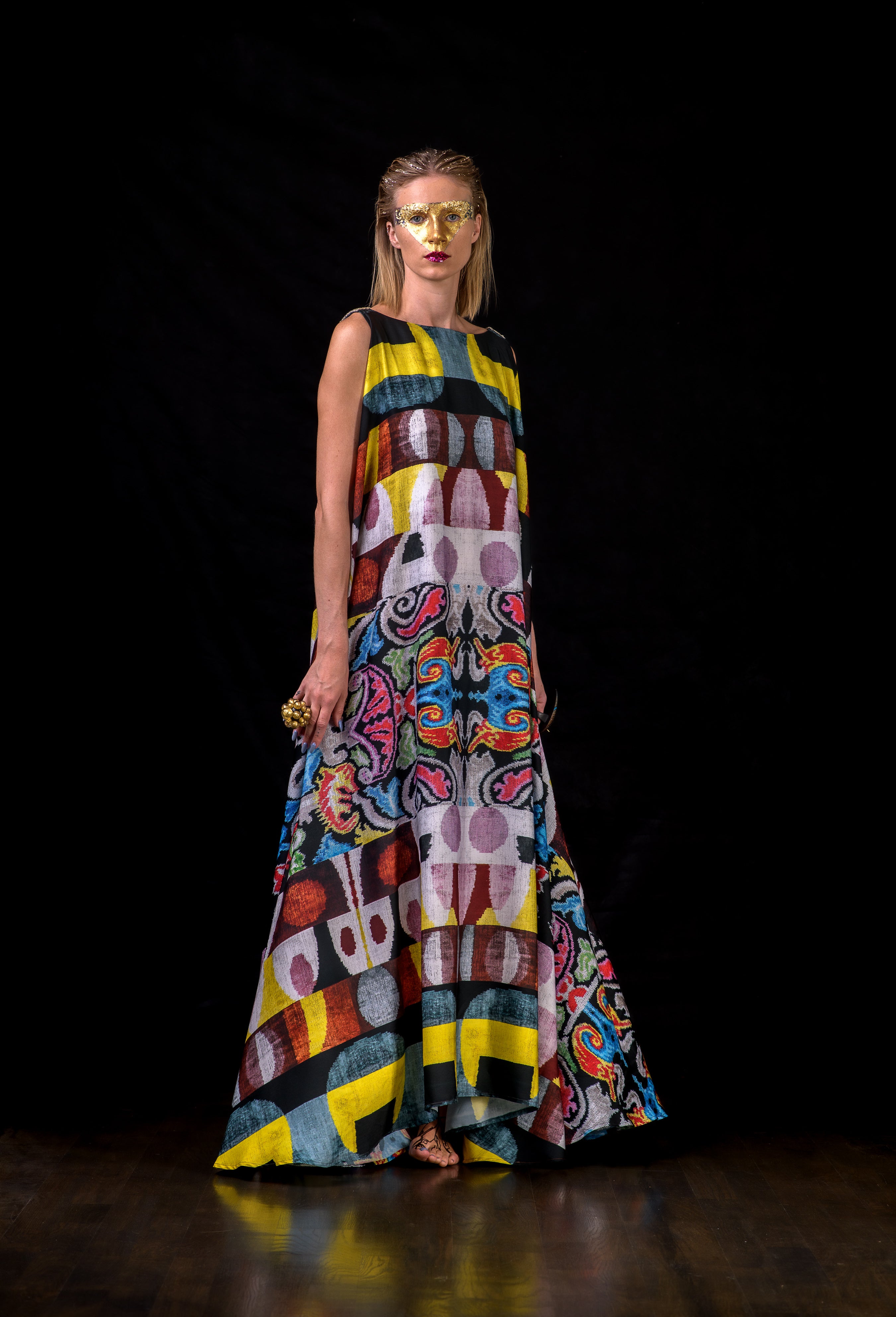 Whispers of the earth - 08 Kaftan Dress