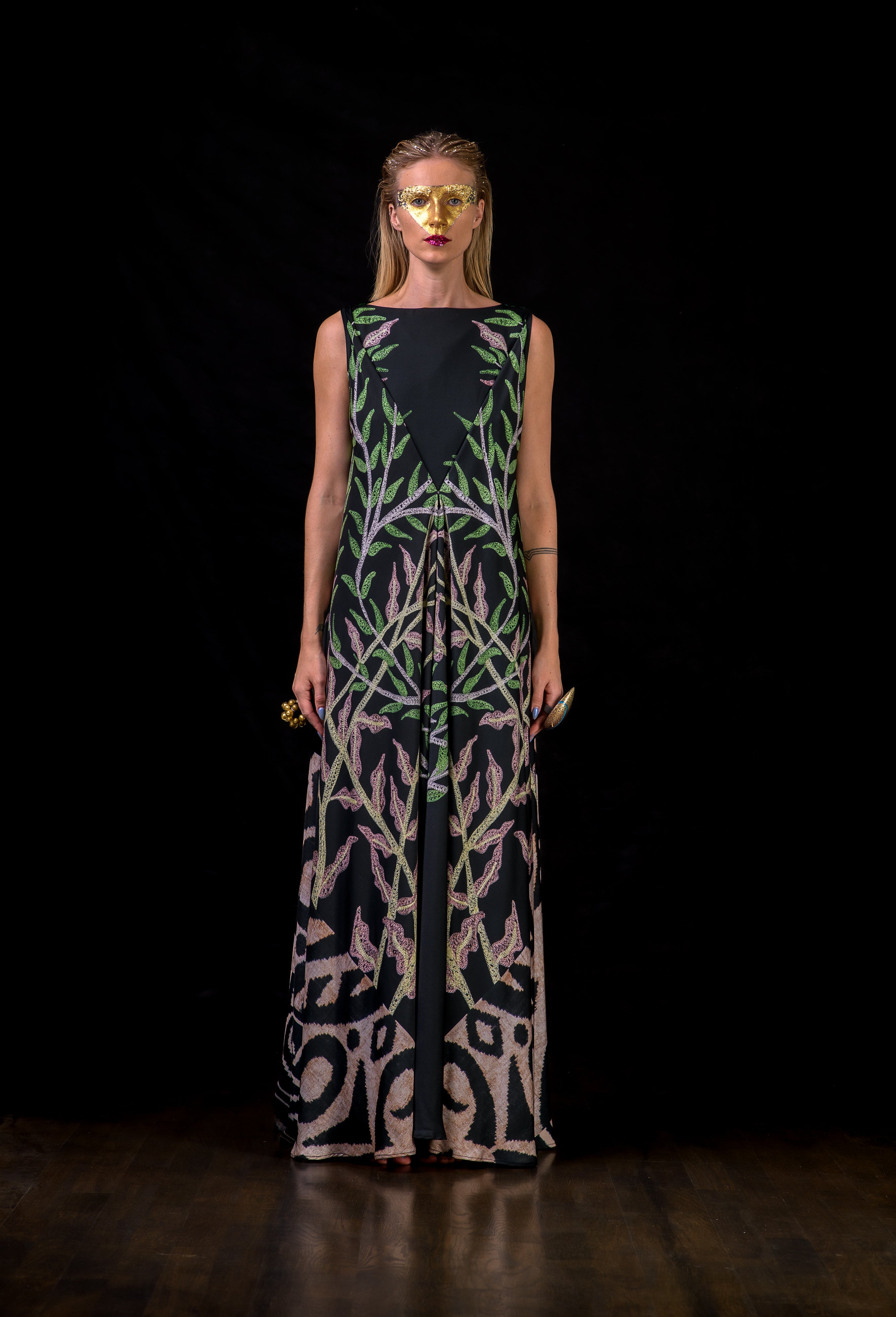 Whispers of the earth - 06 Kaftan Dress