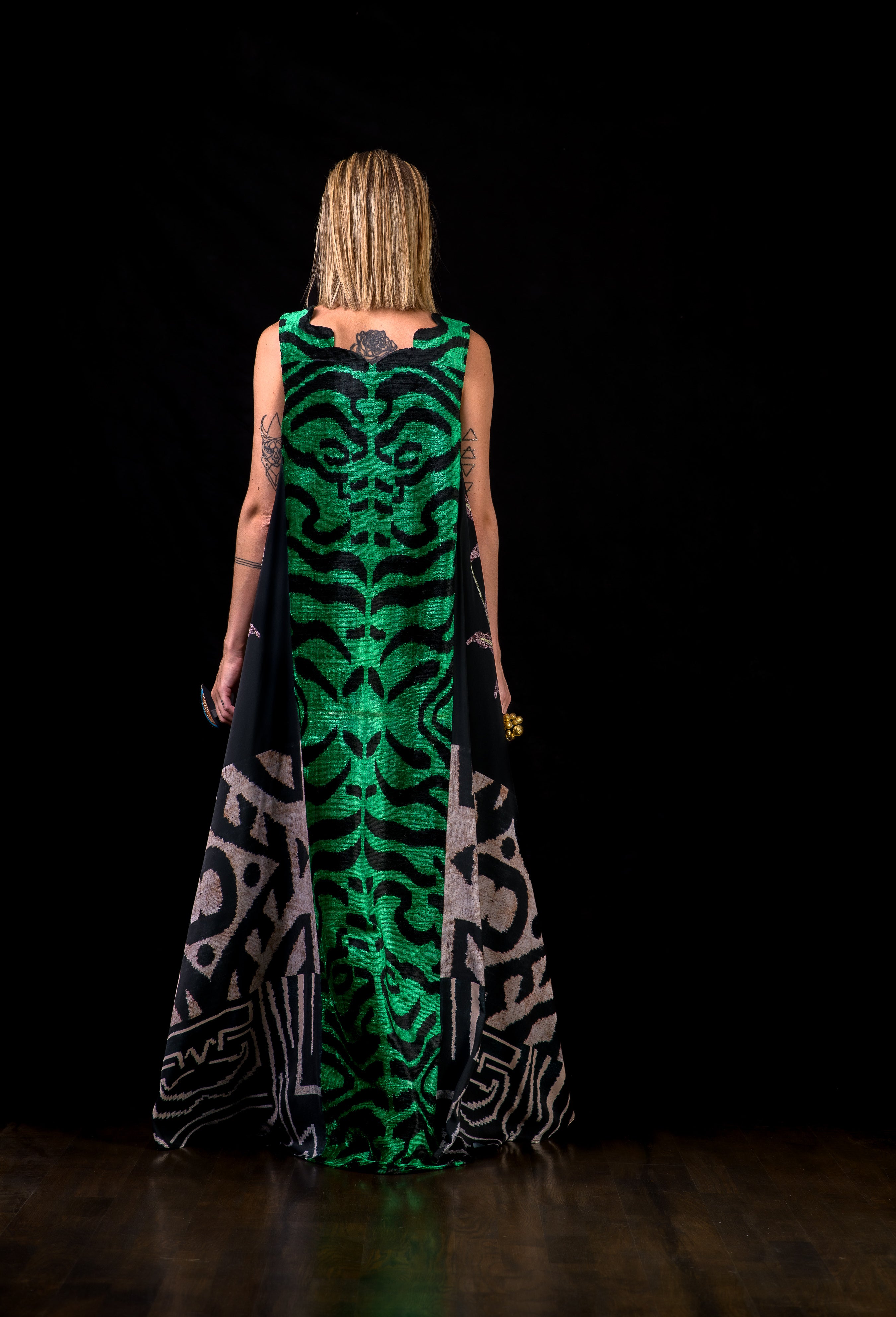 Whispers of the earth - 06 Kaftan Dress