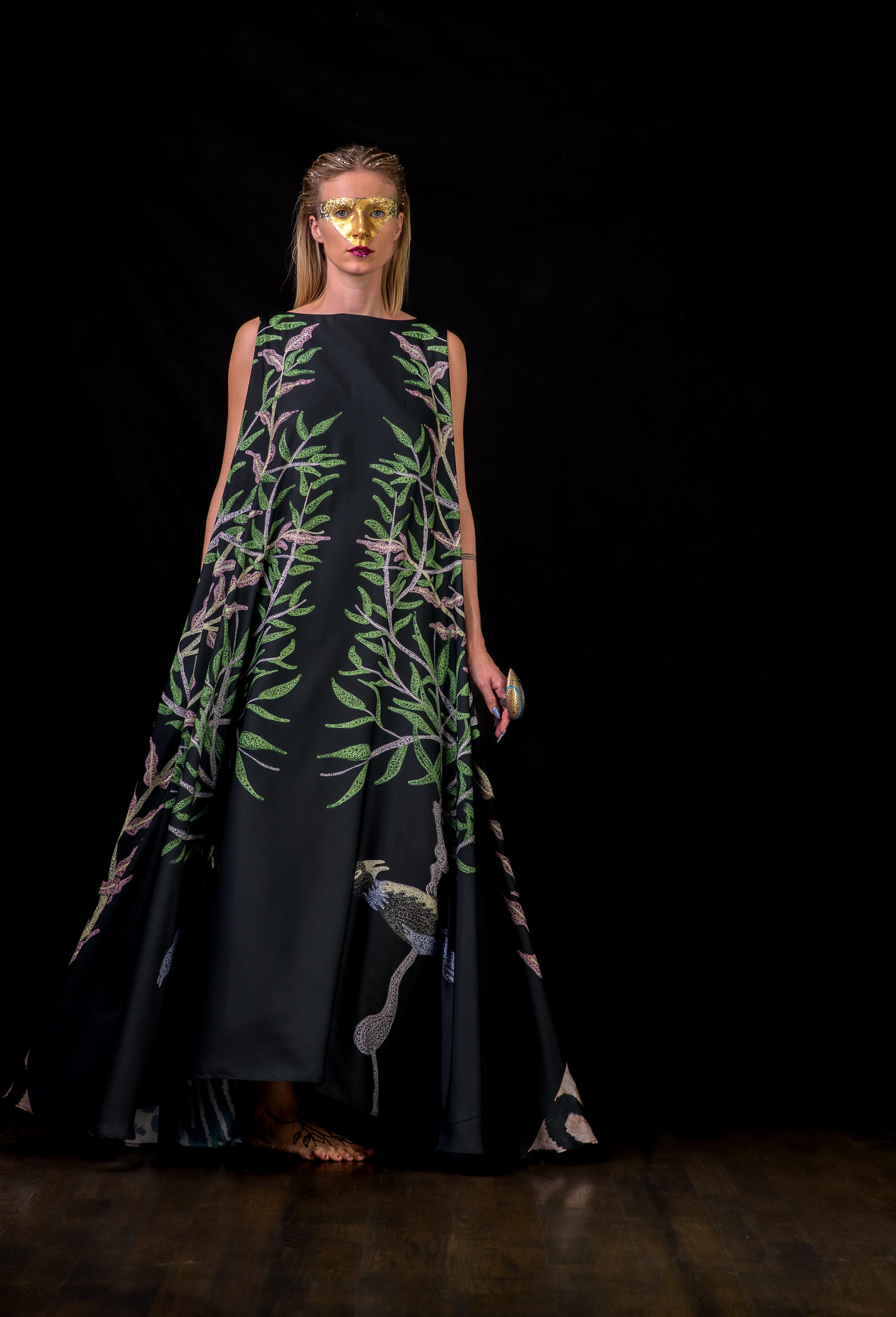 Whispers of the earth - 06 Kaftan Dress