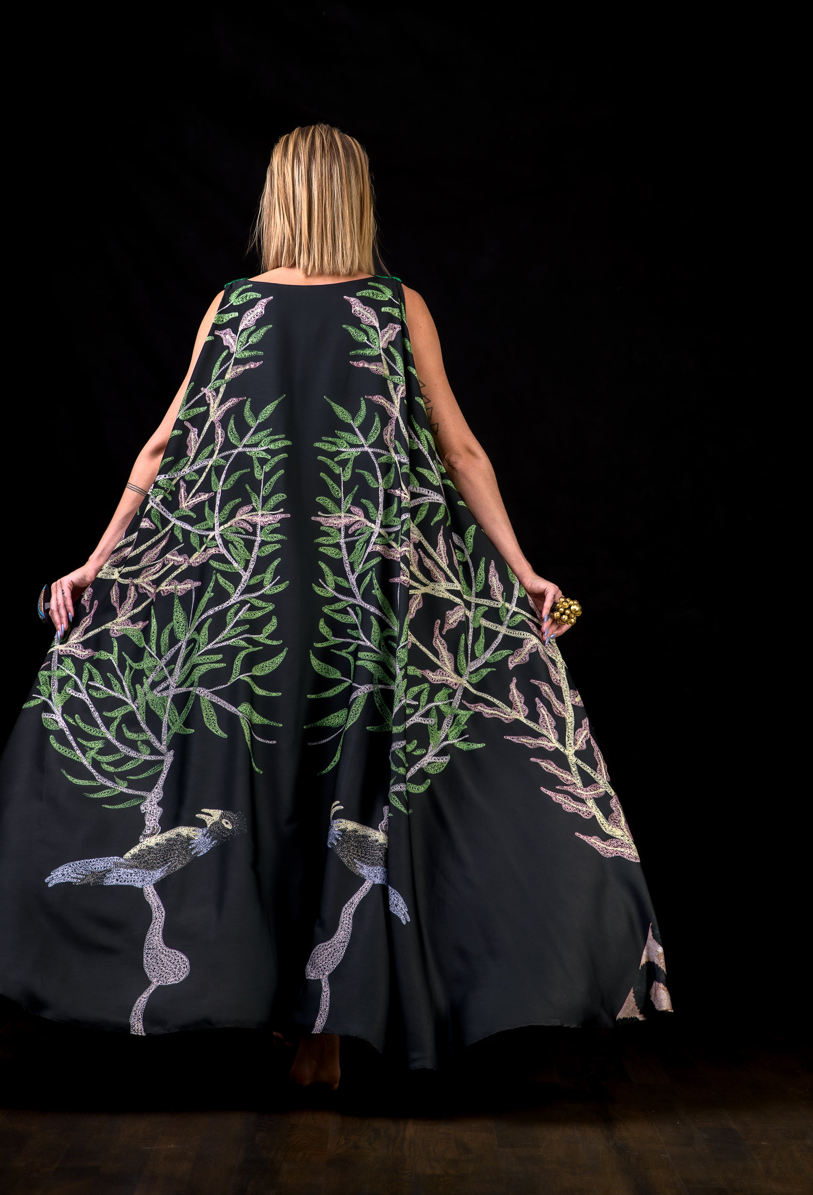 Whispers of the earth - 06 Kaftan Dress