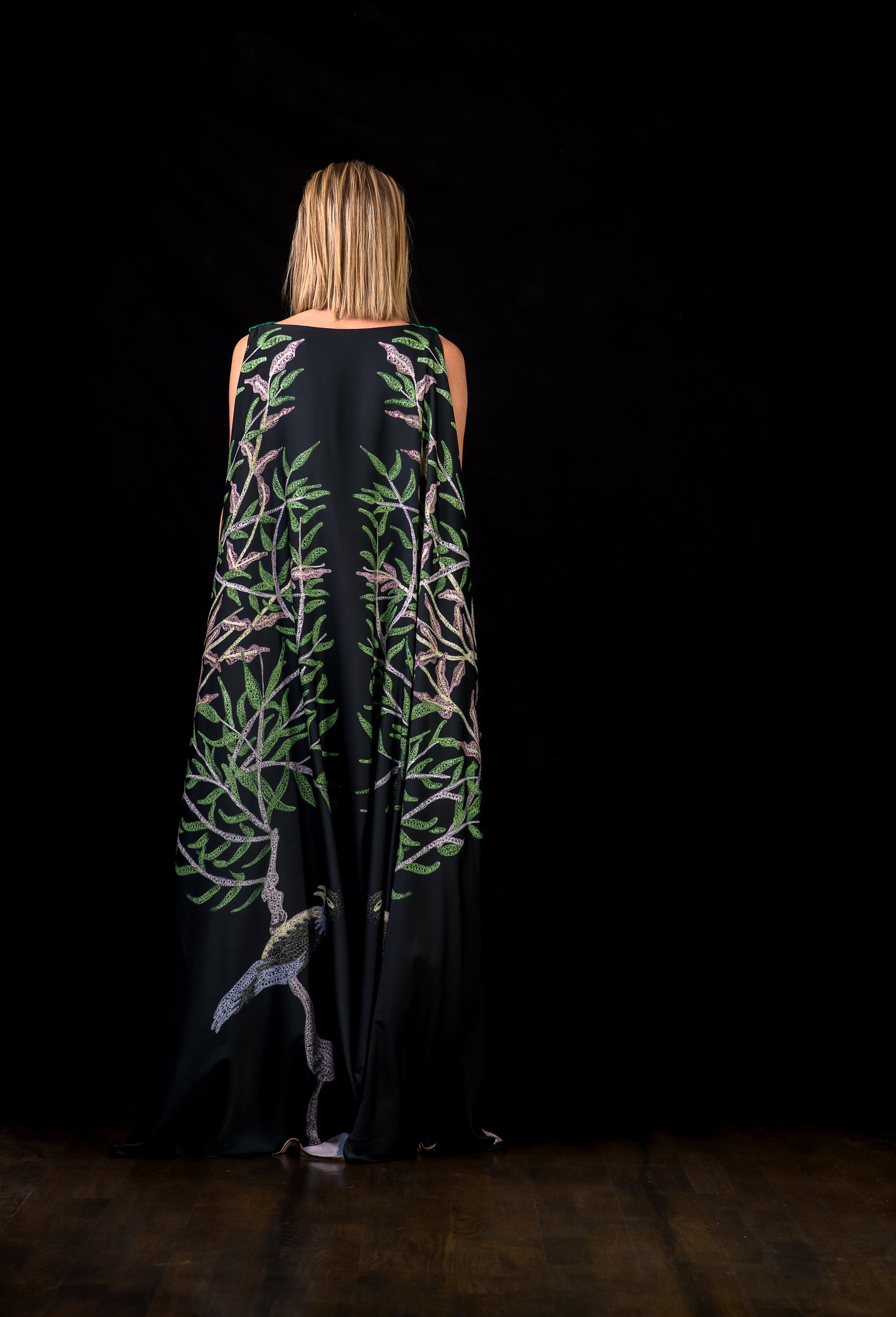 Whispers of the earth - 06 Kaftan Dress