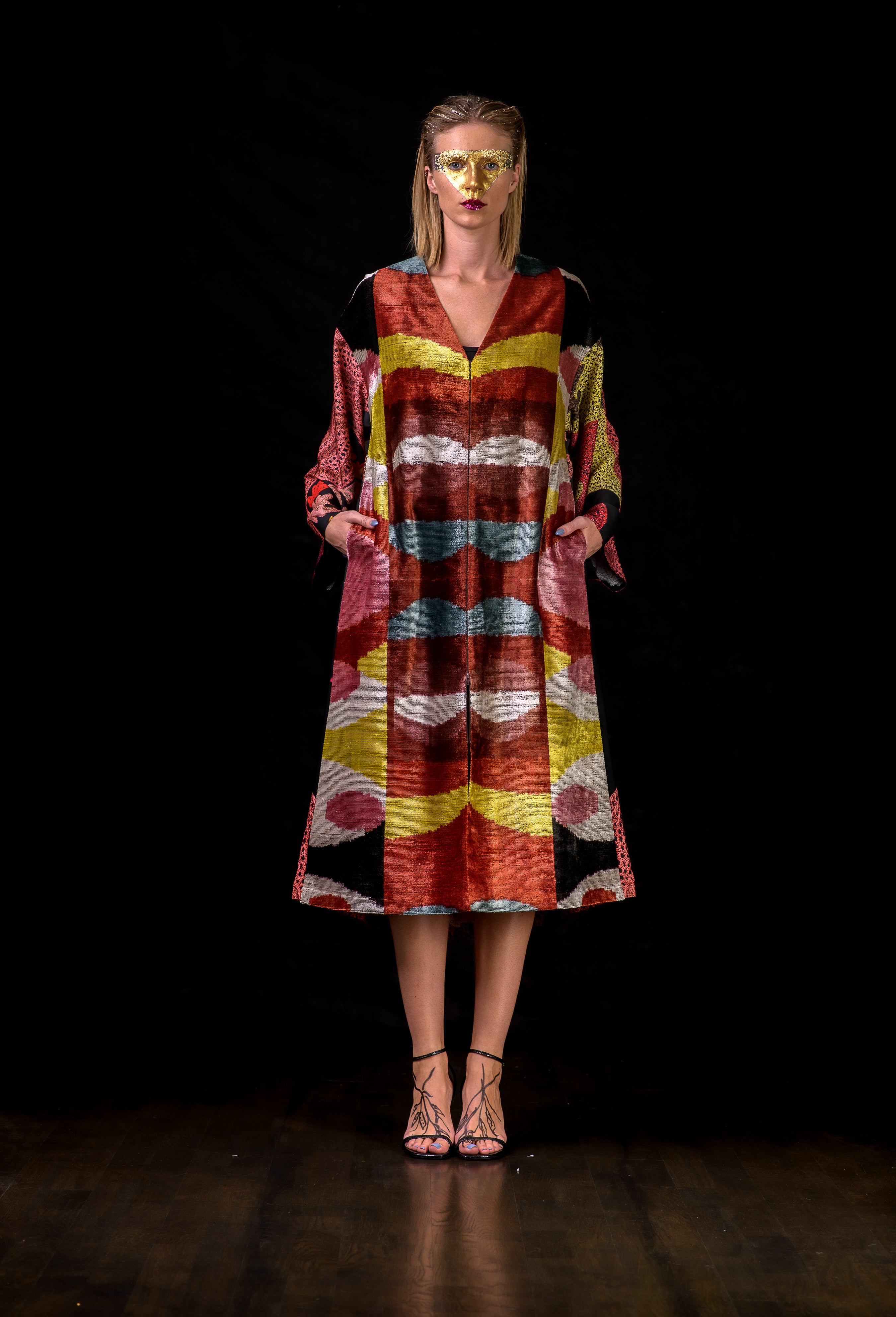 Whispers of the earth - 19 Kimono