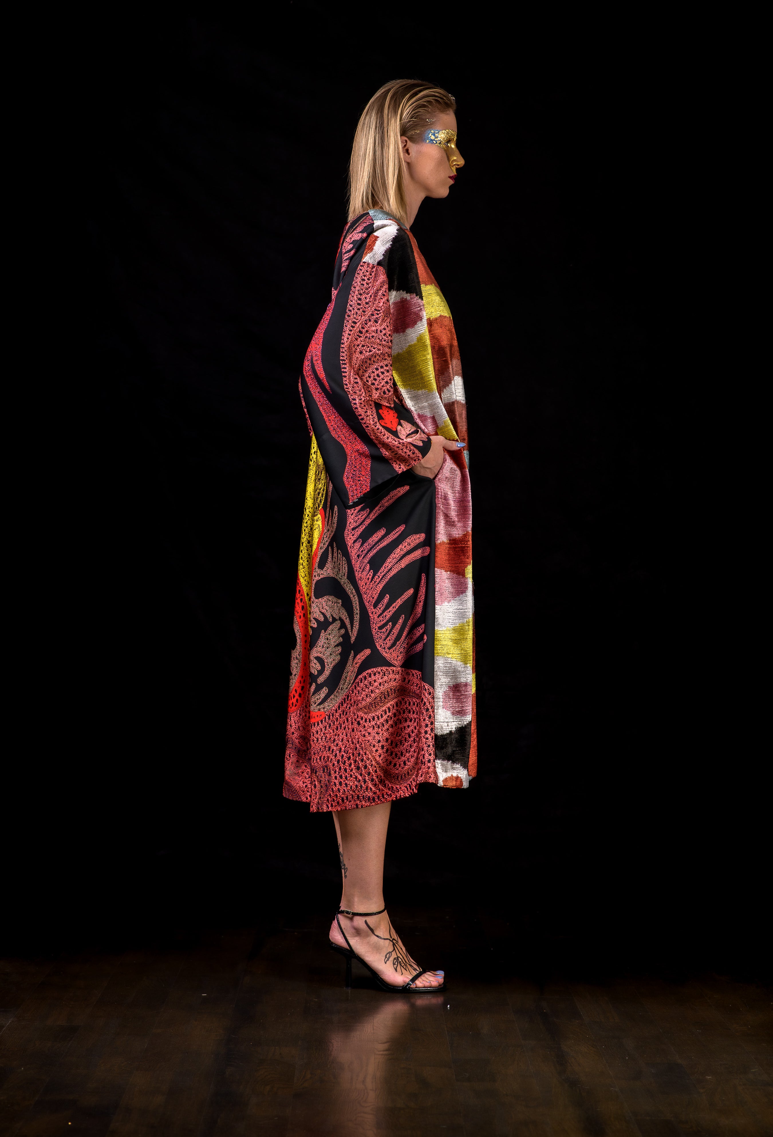 Whispers of the earth - 19 Kimono