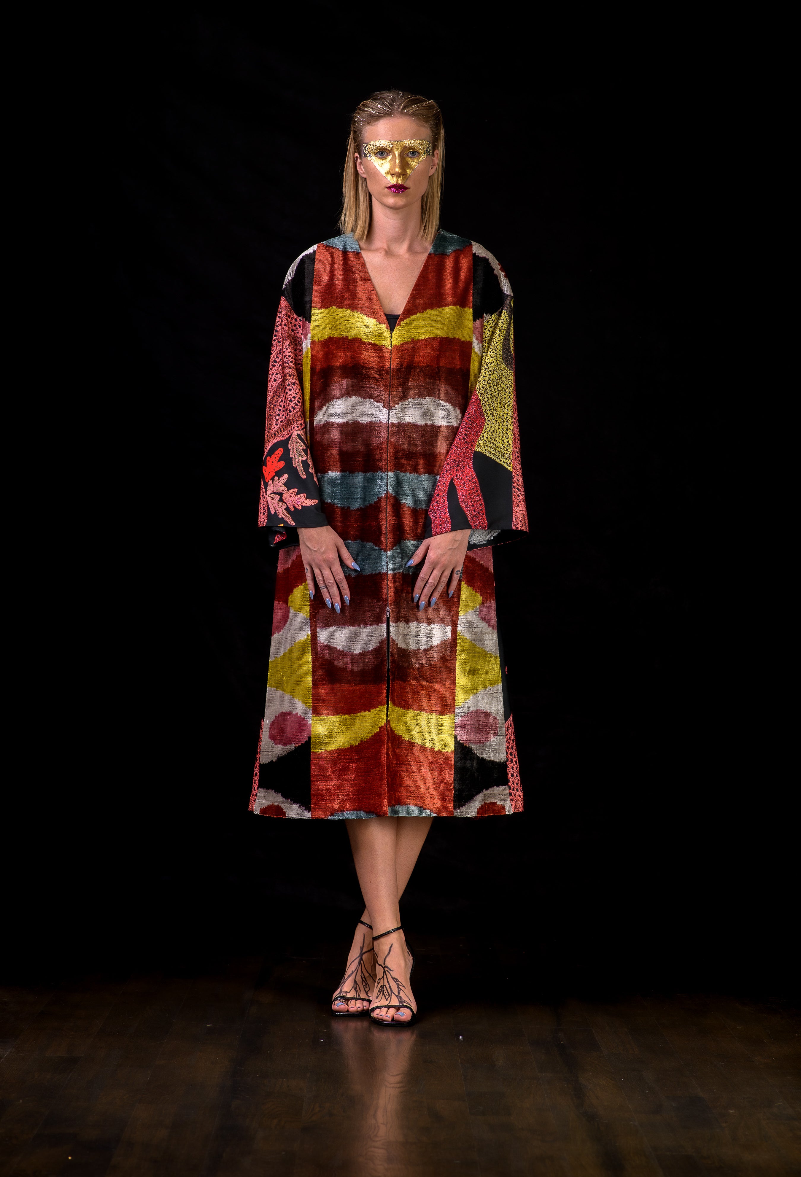 Whispers of the earth - 19 Kimono