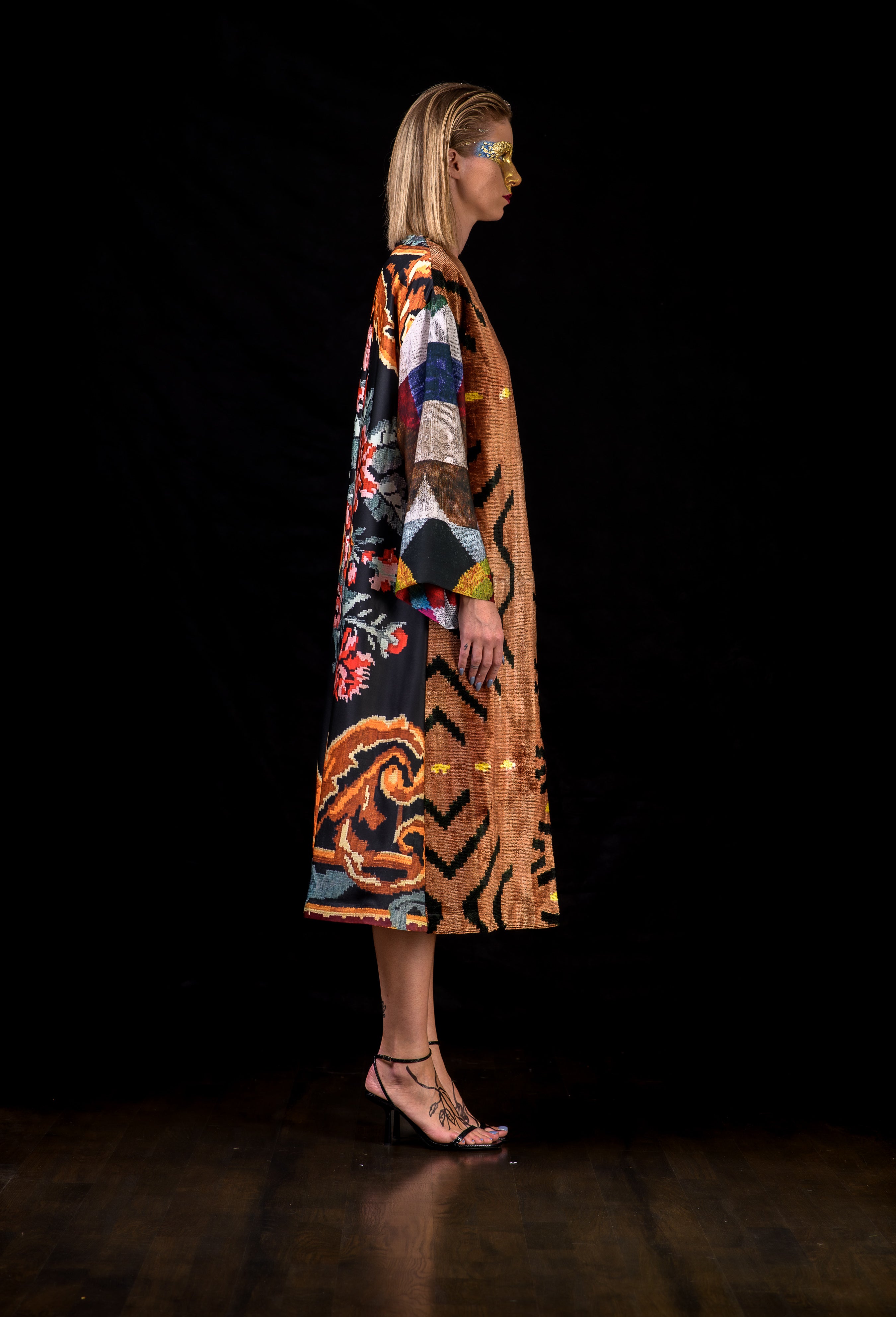 Whispers of the earth - 20 Kimono