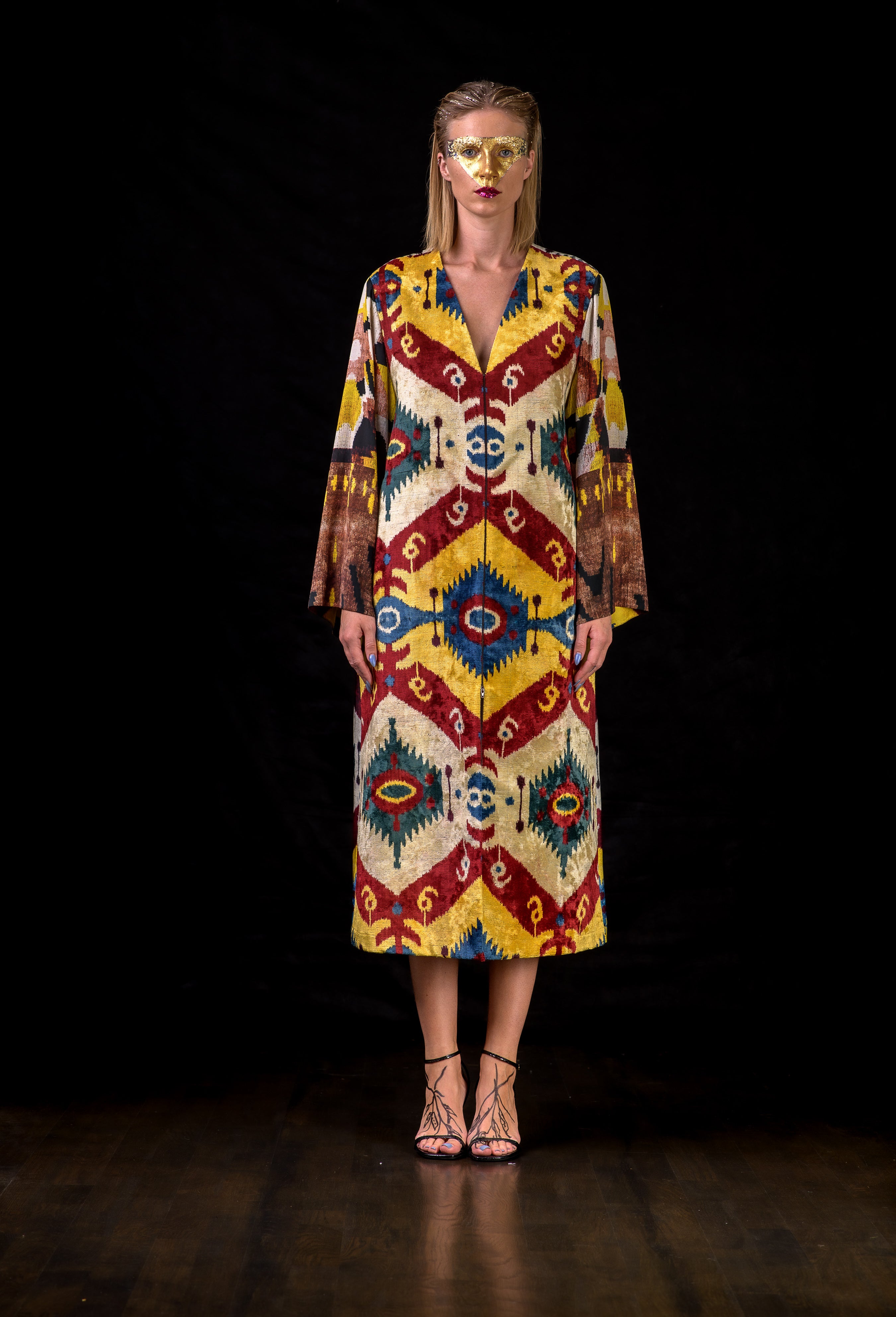 Whispers of the earth - 23 Kimono