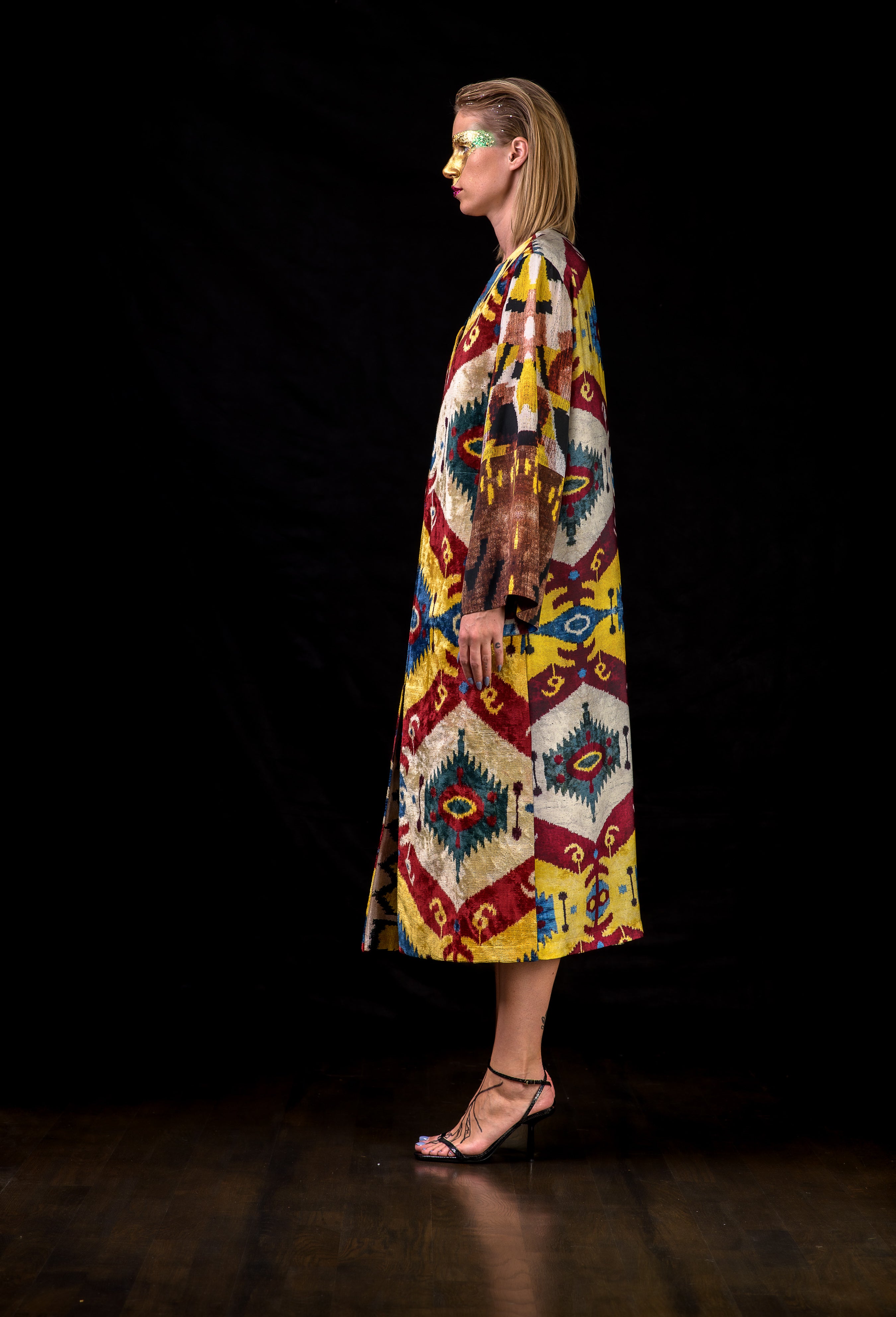 Whispers of the earth - 23 Kimono