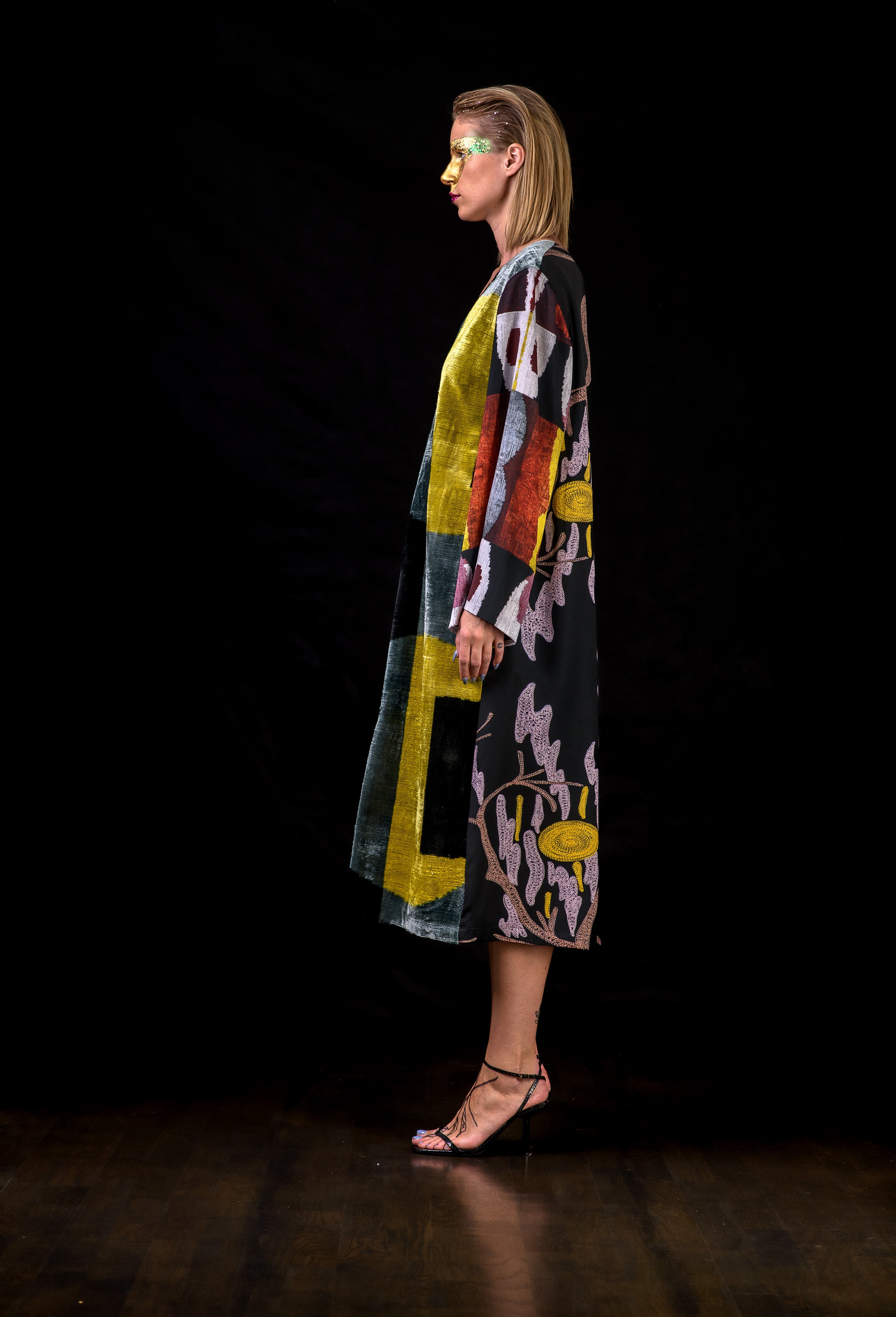 Whispers of the earth - 26 Kimono
