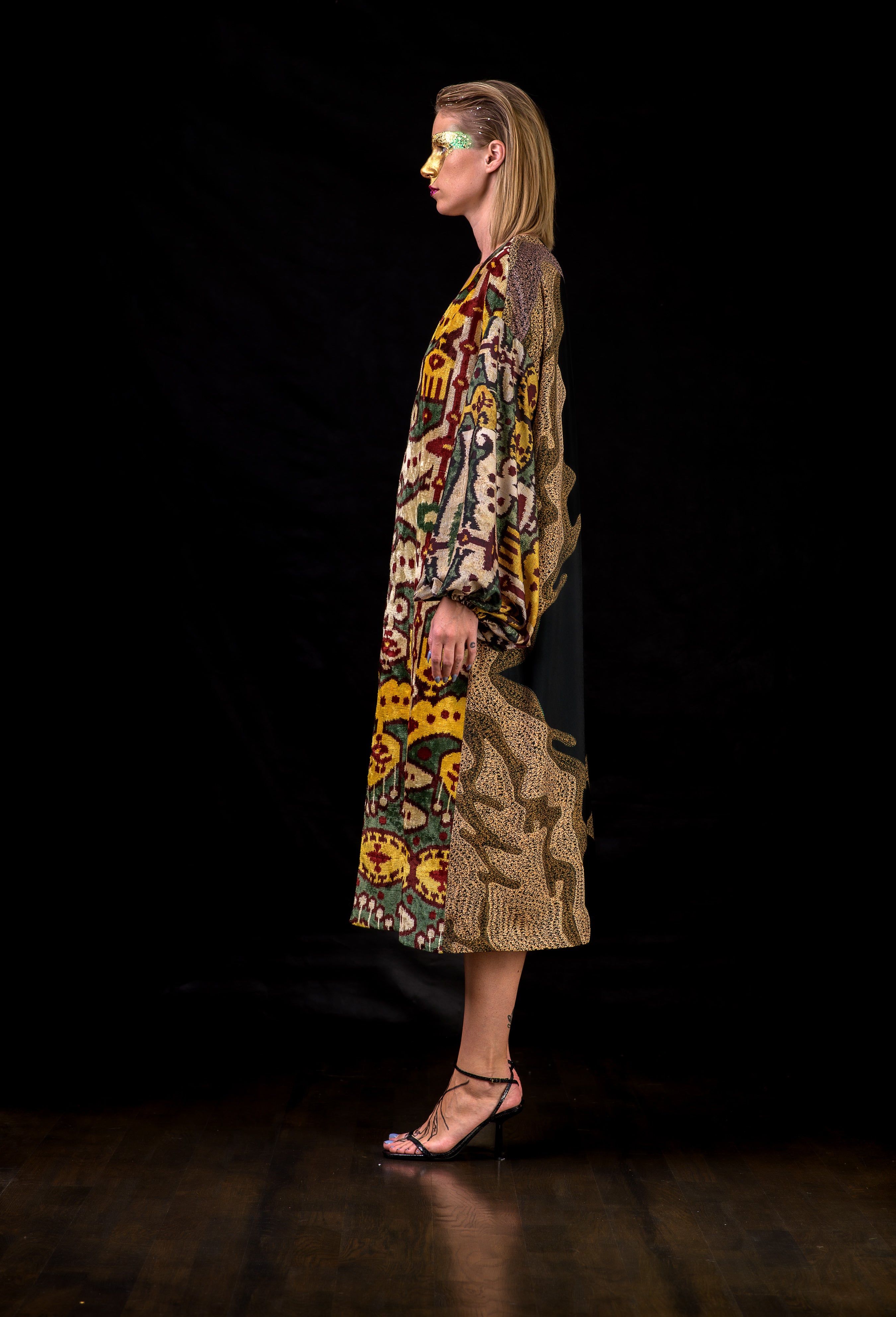 Whispers of the earth - 25 Kimono